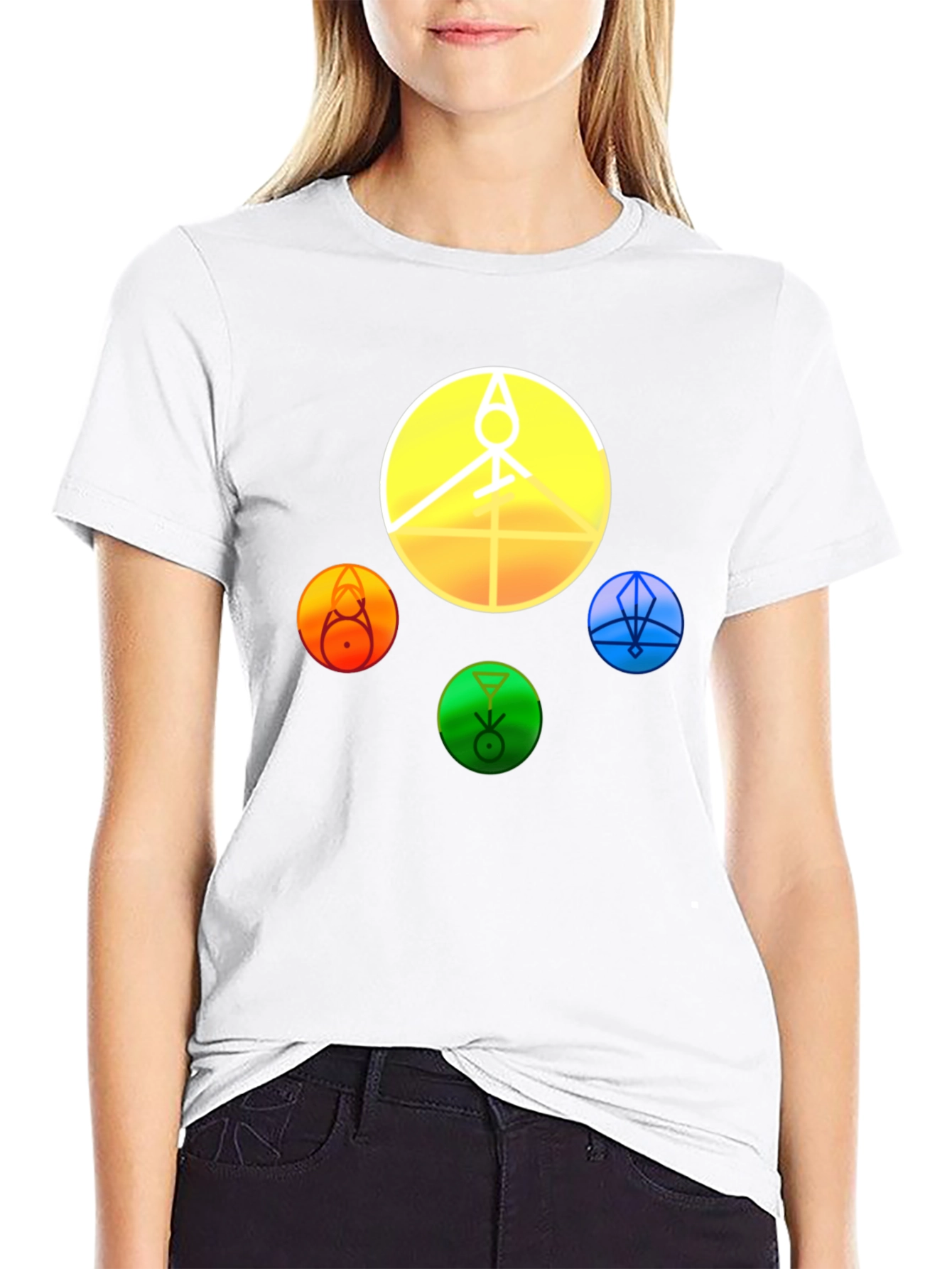 The Owl House Glyphs T-Shirt