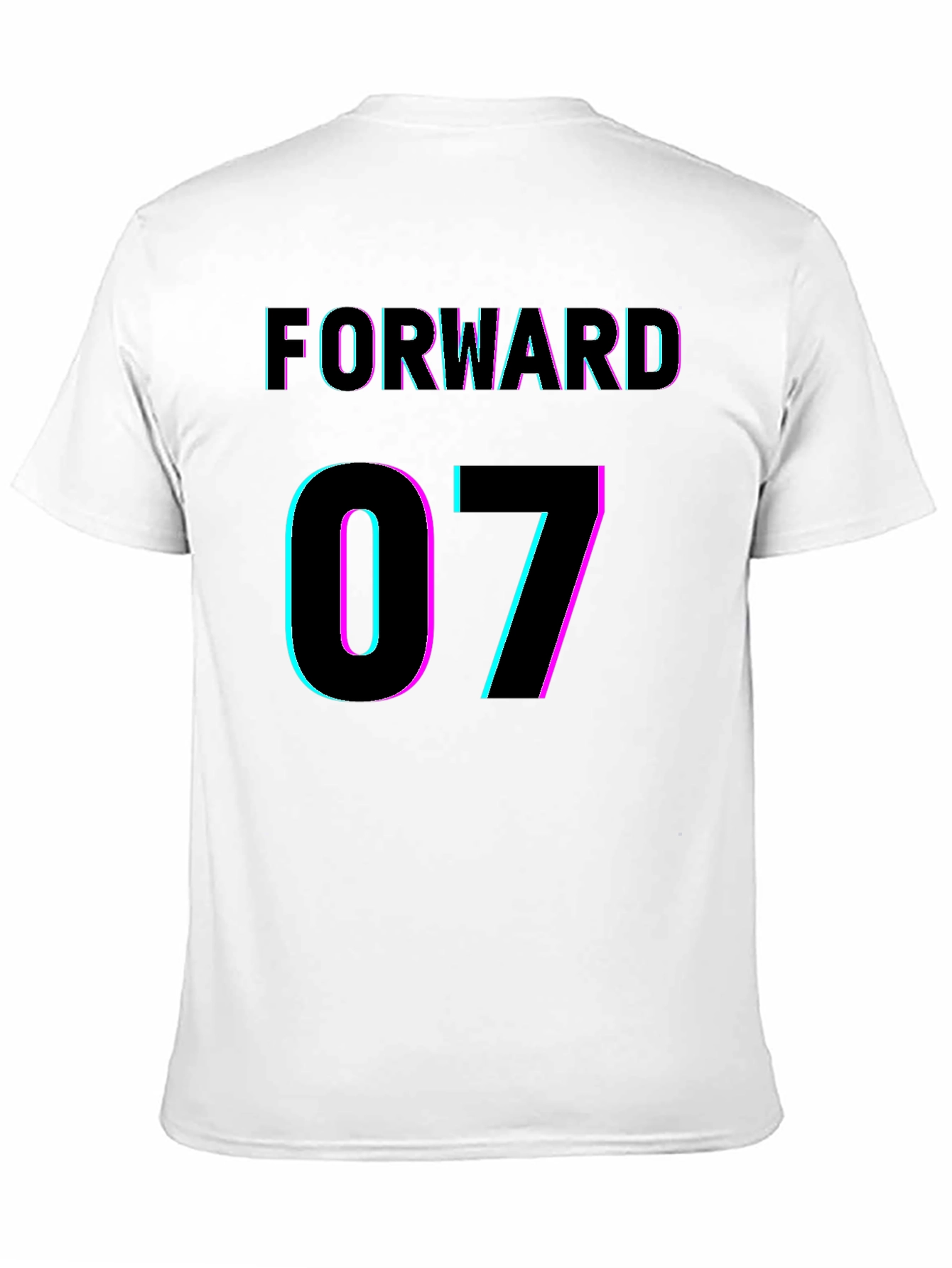 Forward 07 Graphic T-Shirt