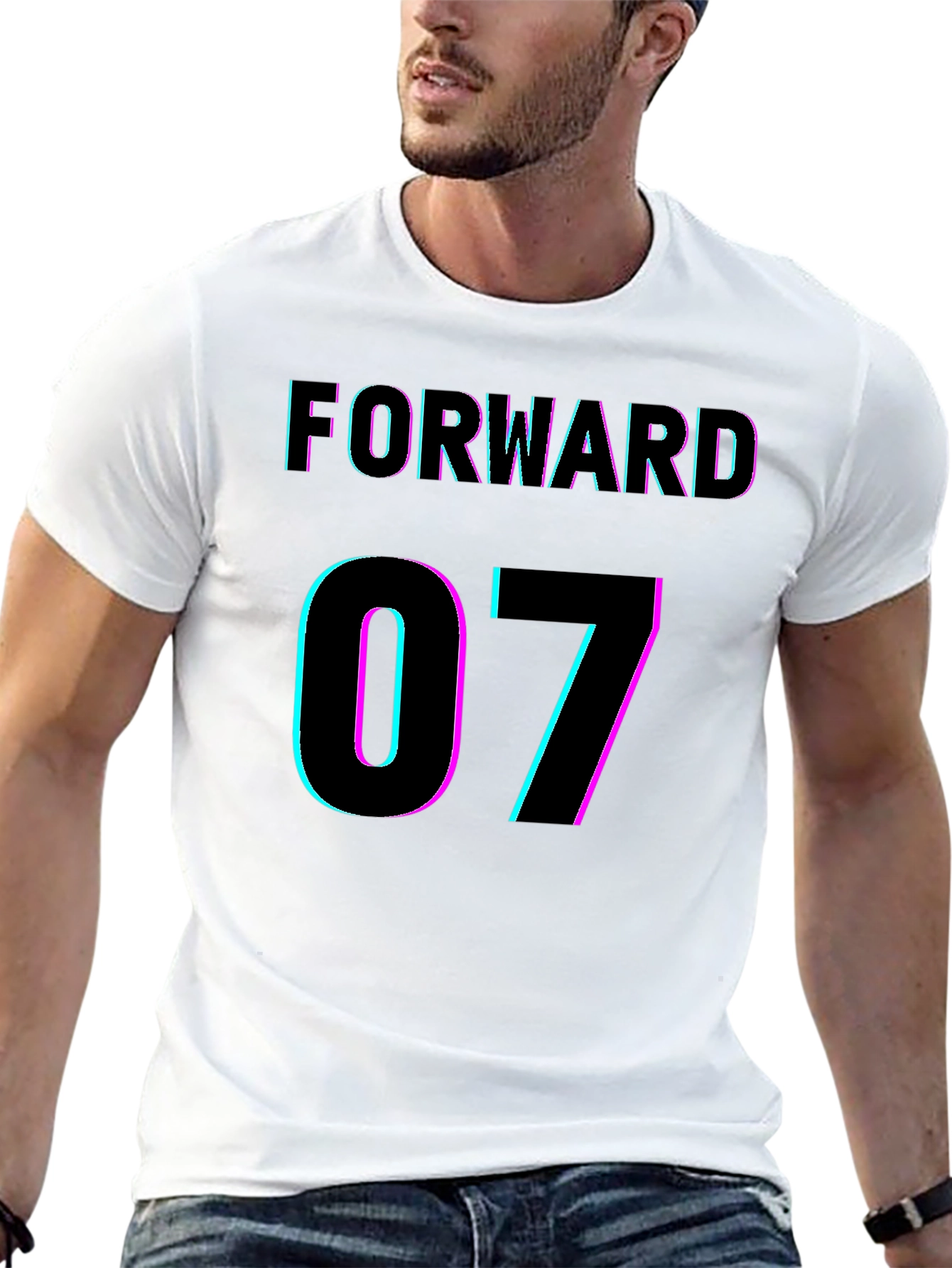 Forward 07 Graphic T-Shirt