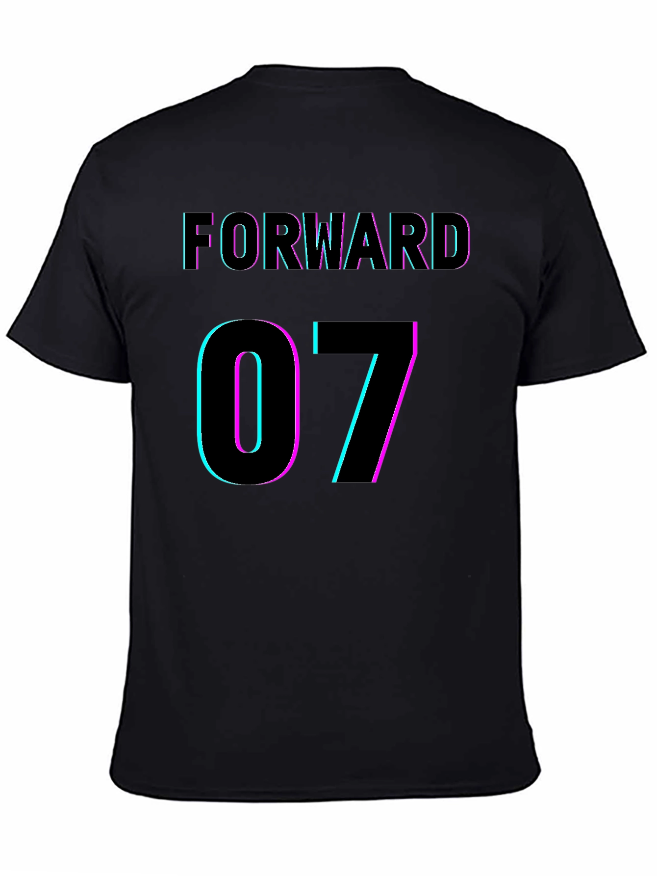 Forward 07 Graphic T-Shirt