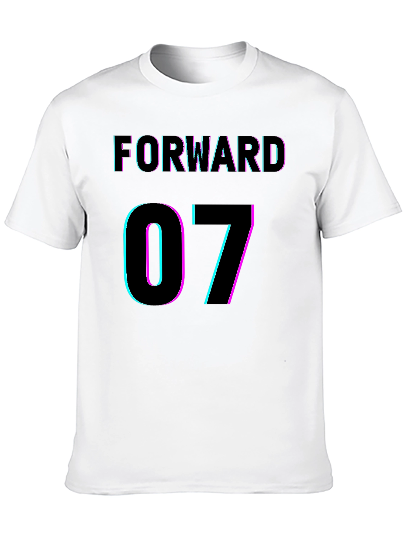 Forward 07 Graphic T-Shirt