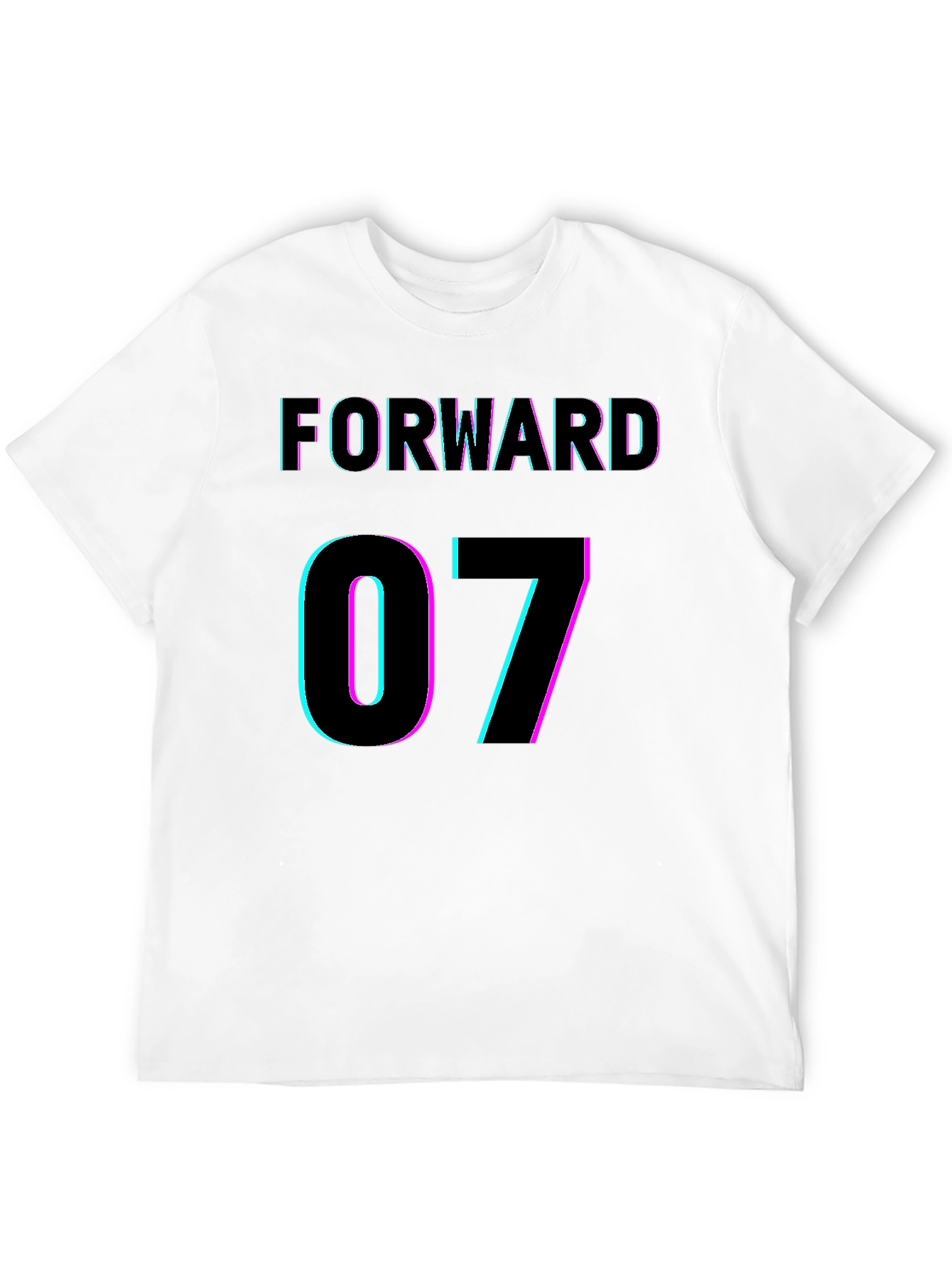 Forward 07 Graphic T-Shirt