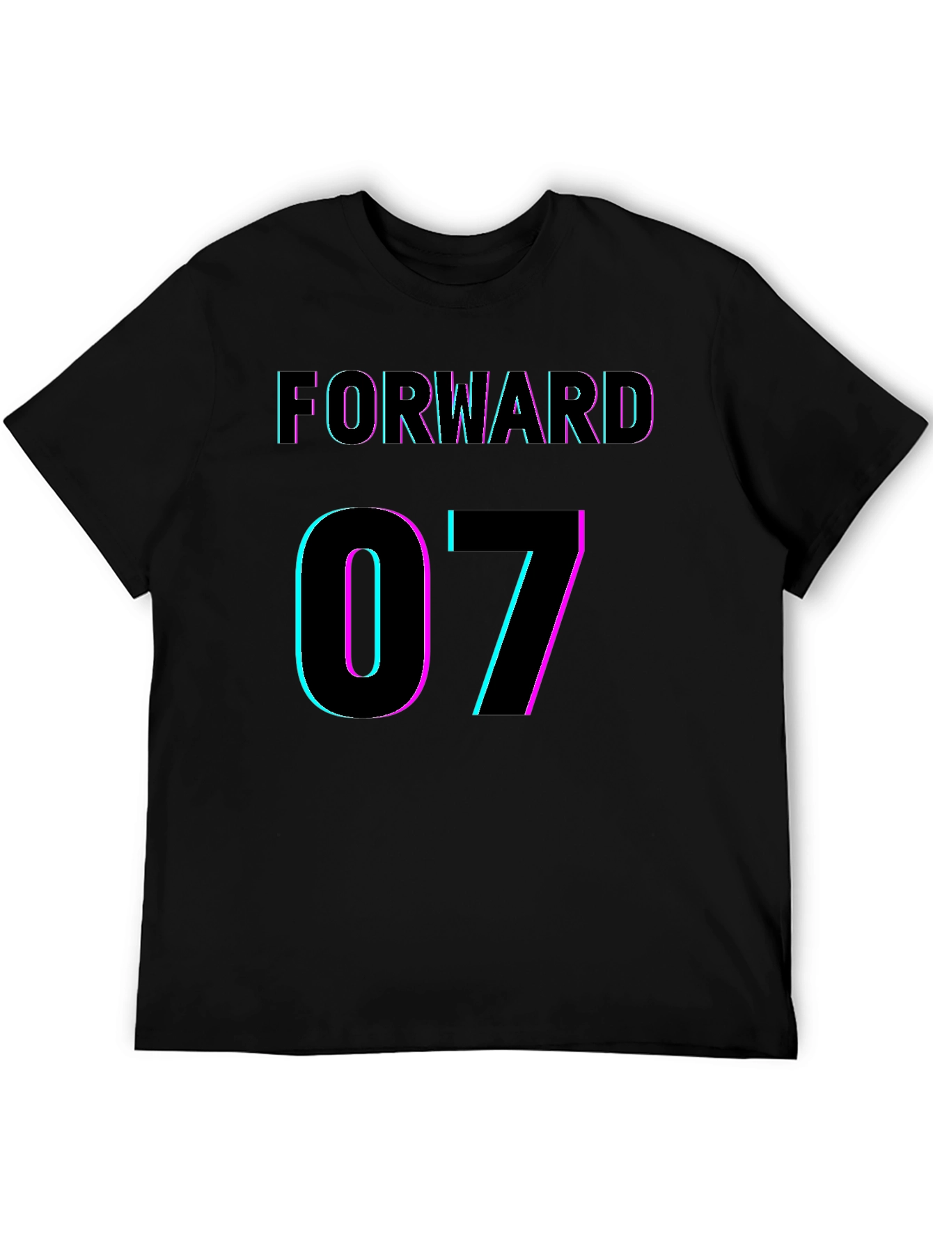 Forward 07 Graphic T-Shirt