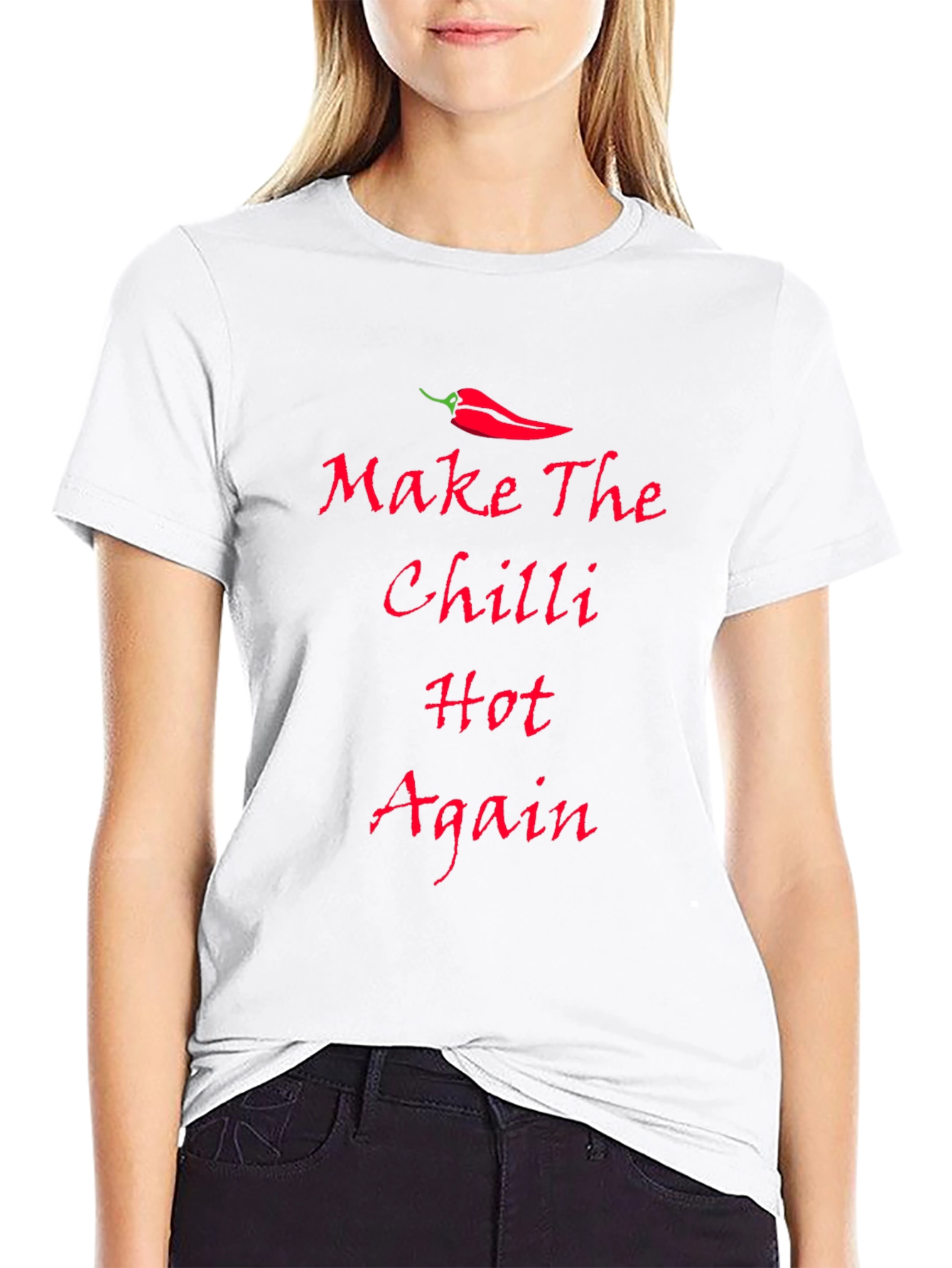 Chilli Hot Again T-Shirt