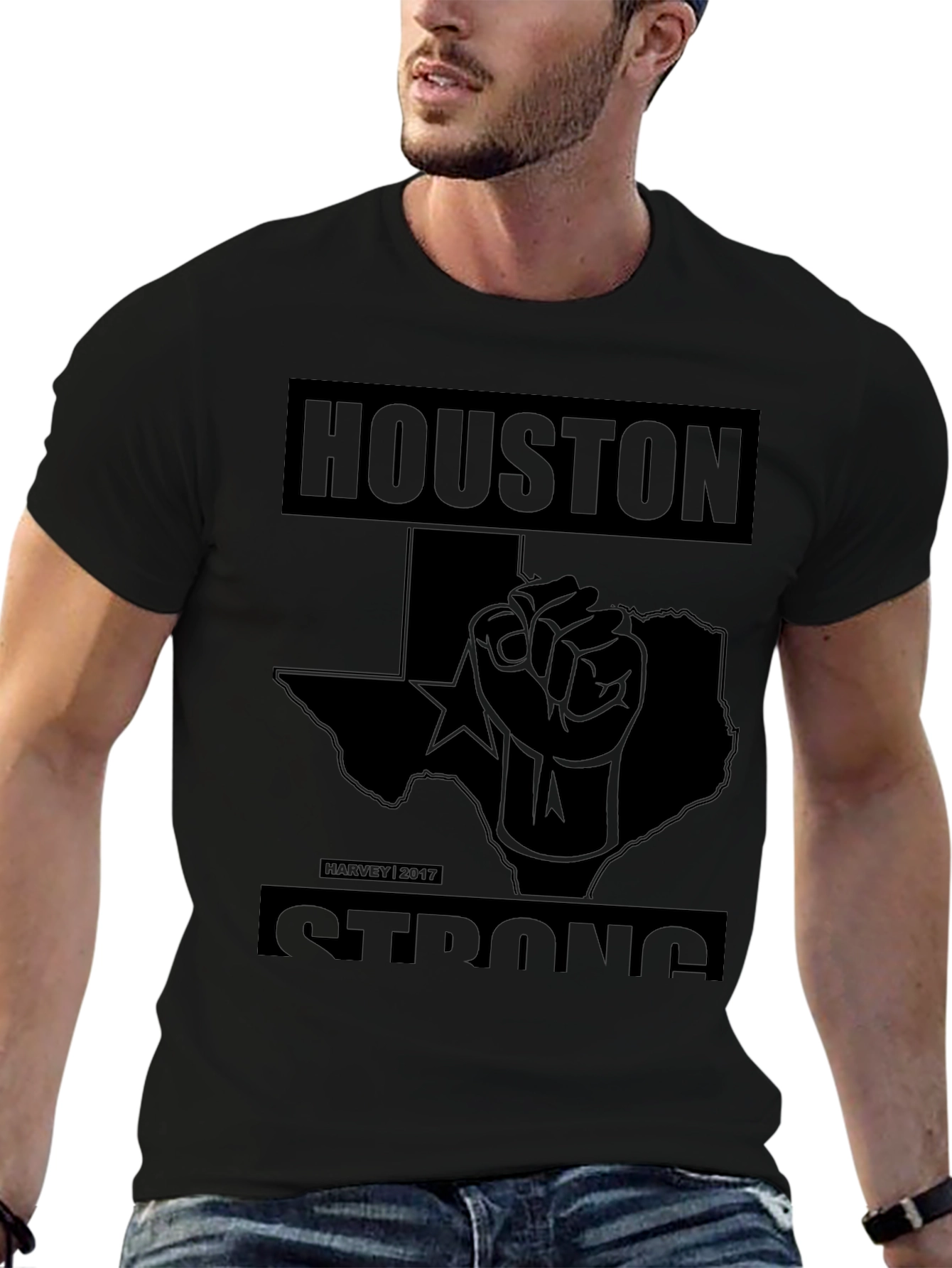Houston Strong T-Shirt - Texas Relief