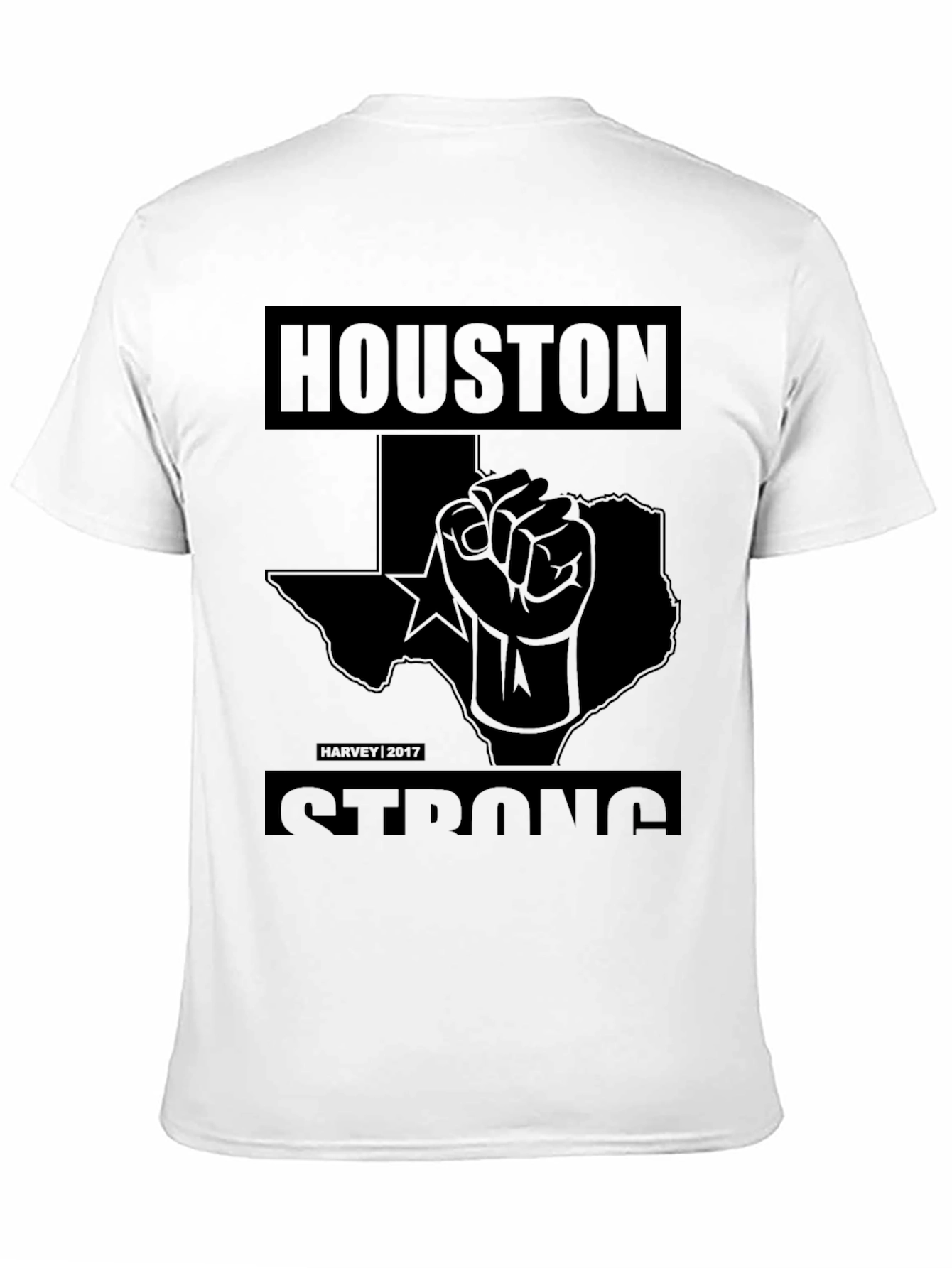 Houston Strong T-Shirt - Texas Relief