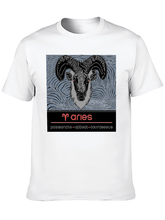 Aries Zodiac T-Shirt
