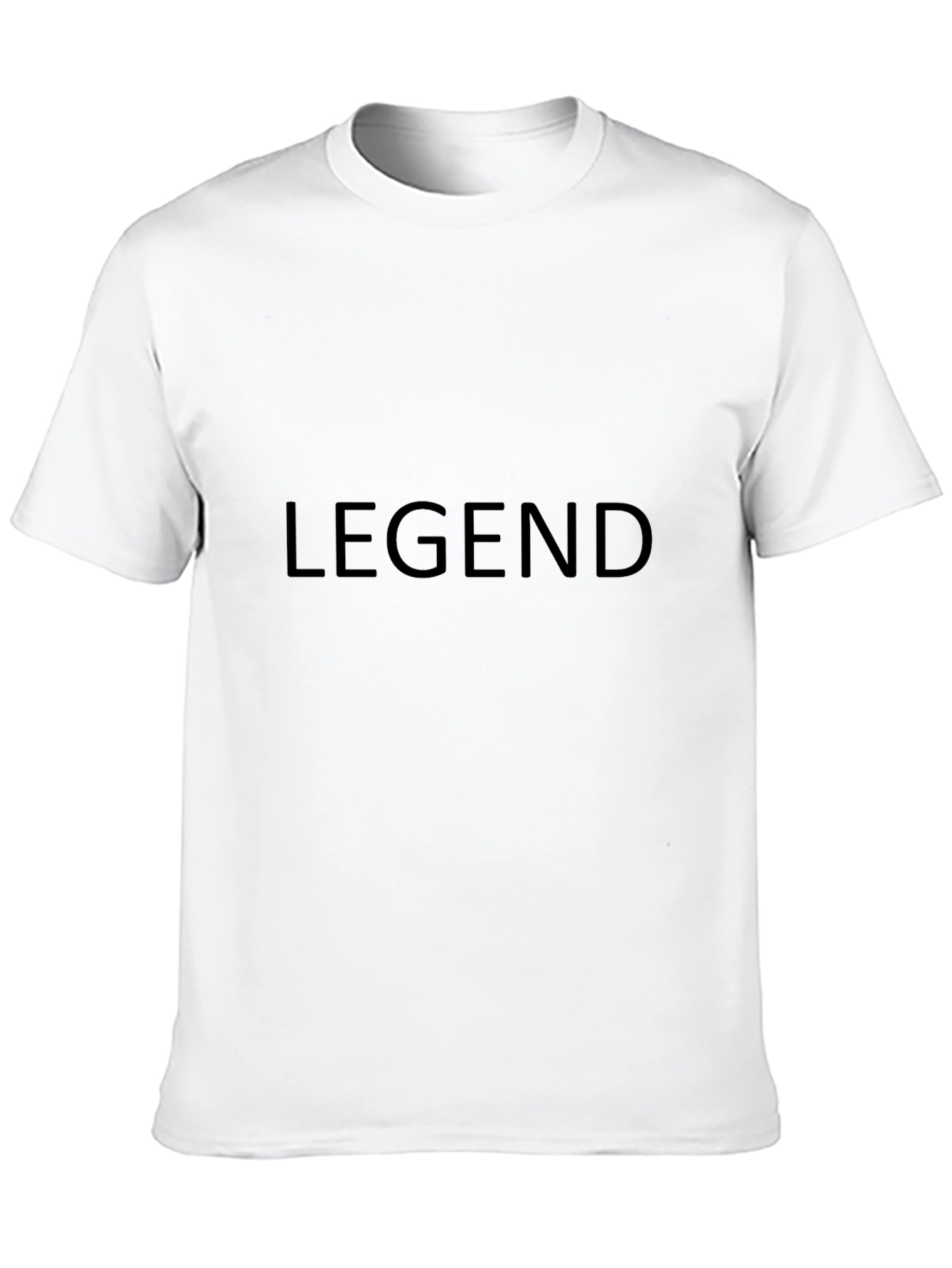 Legend Black T-Shirt
