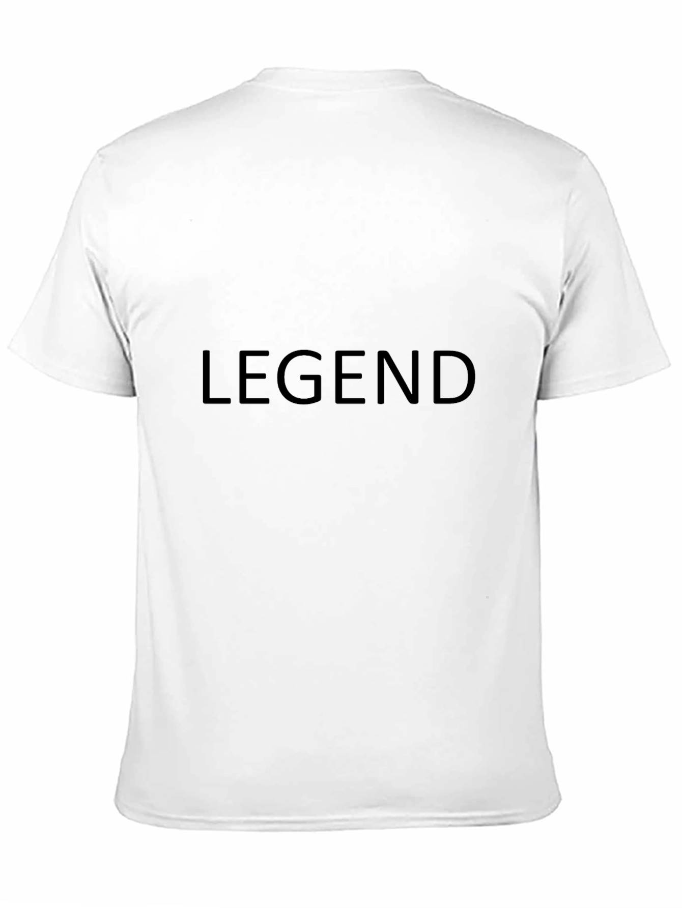 Legend Black T-Shirt