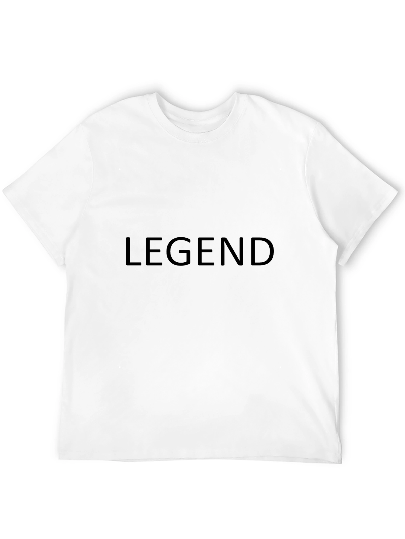 Legend Black T-Shirt
