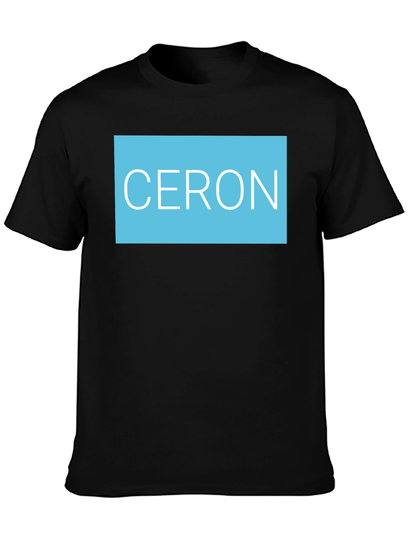 CERON Graphic T-Shirt - Modern Casual Tee