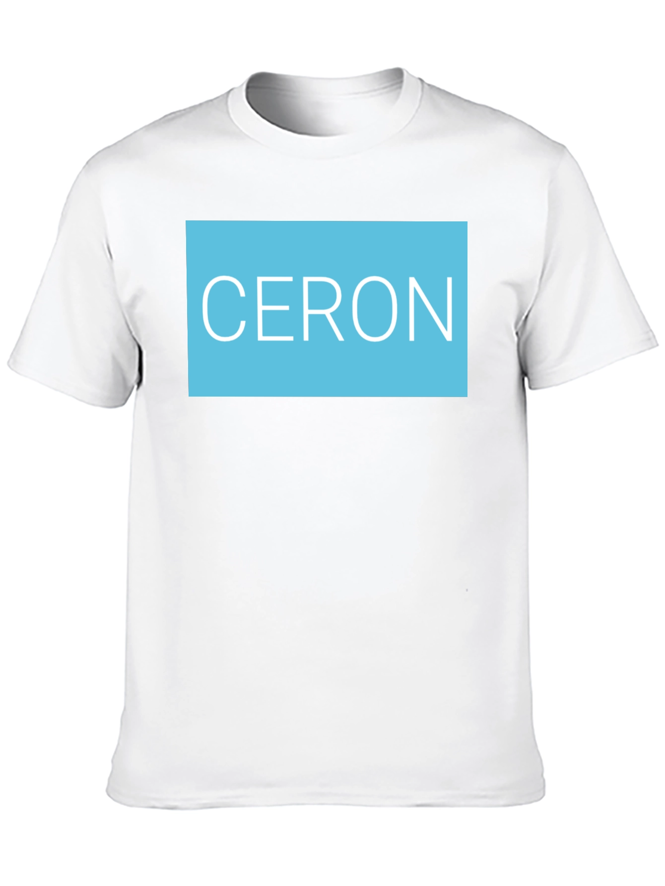CERON Graphic T-Shirt - Modern Casual Tee