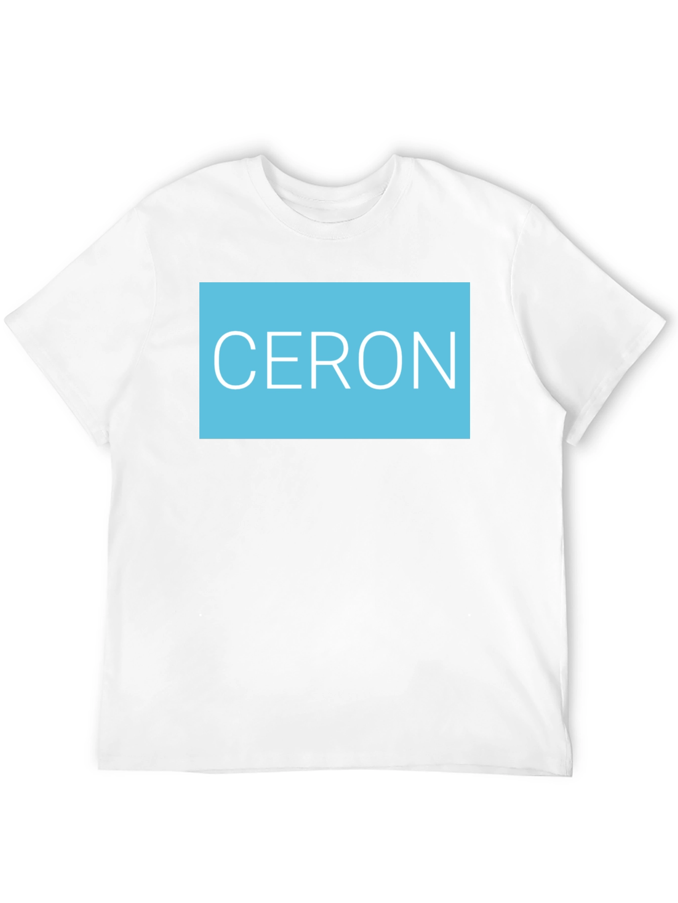 CERON Graphic T-Shirt - Modern Casual Tee