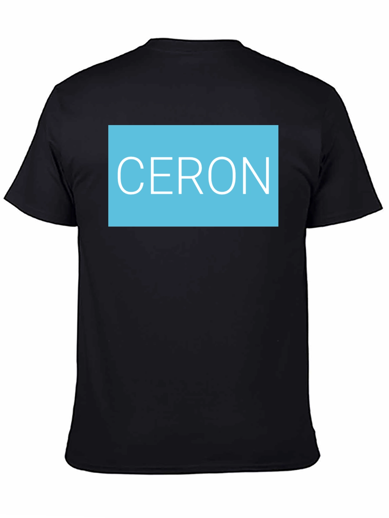 CERON Graphic T-Shirt - Modern Casual Tee