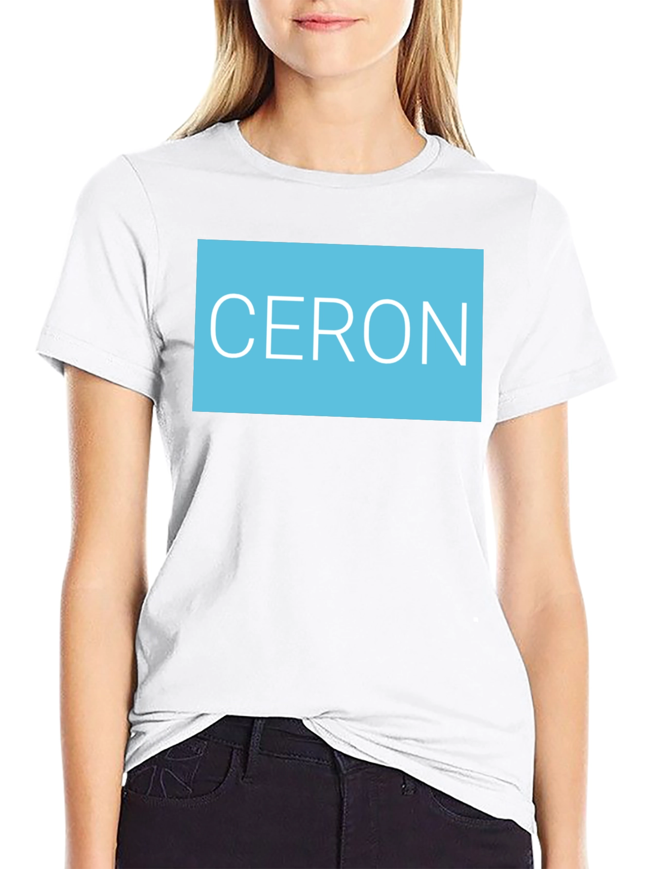 CERON Graphic T-Shirt - Modern Casual Tee