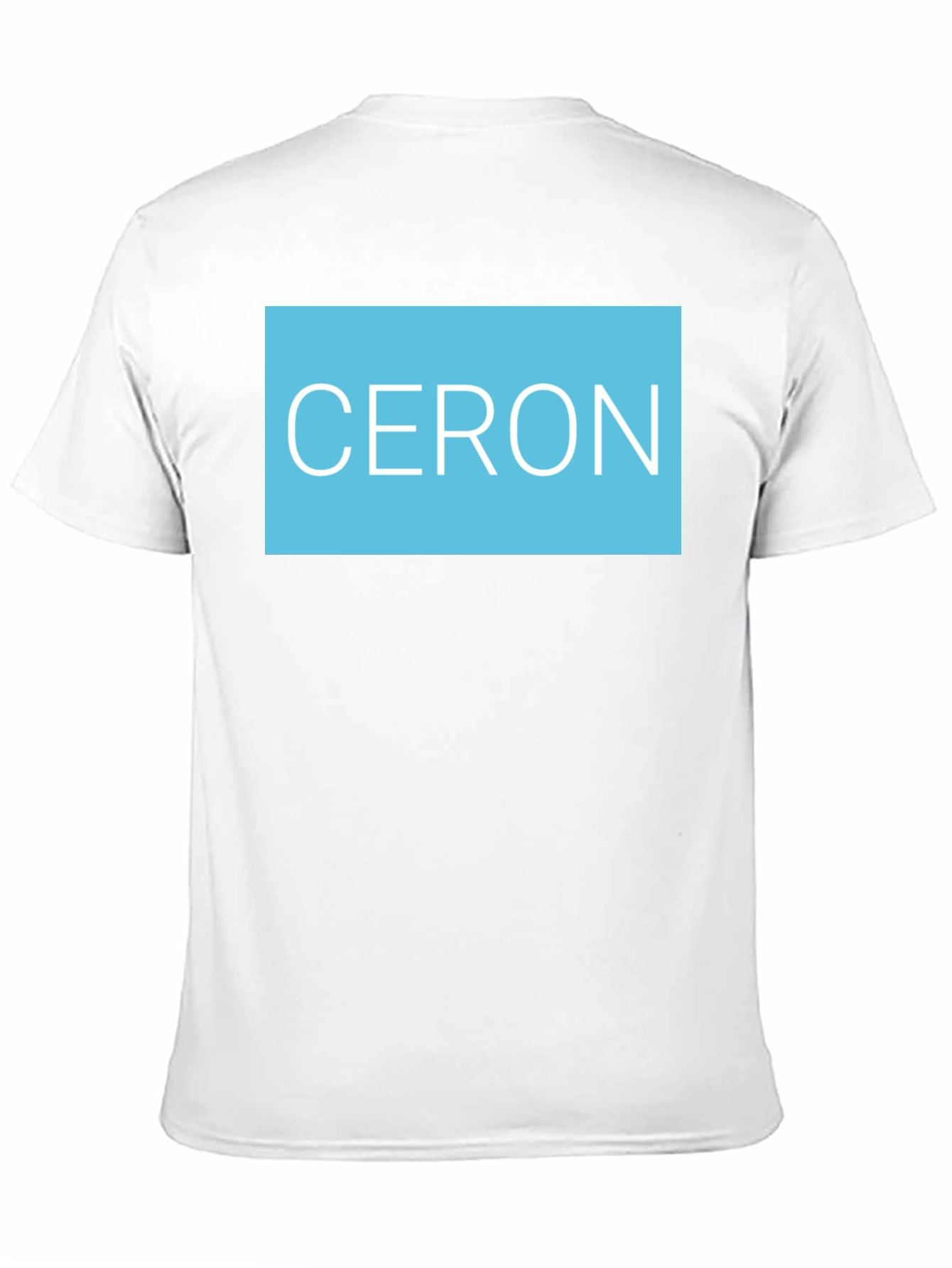 CERON Graphic T-Shirt - Modern Casual Tee