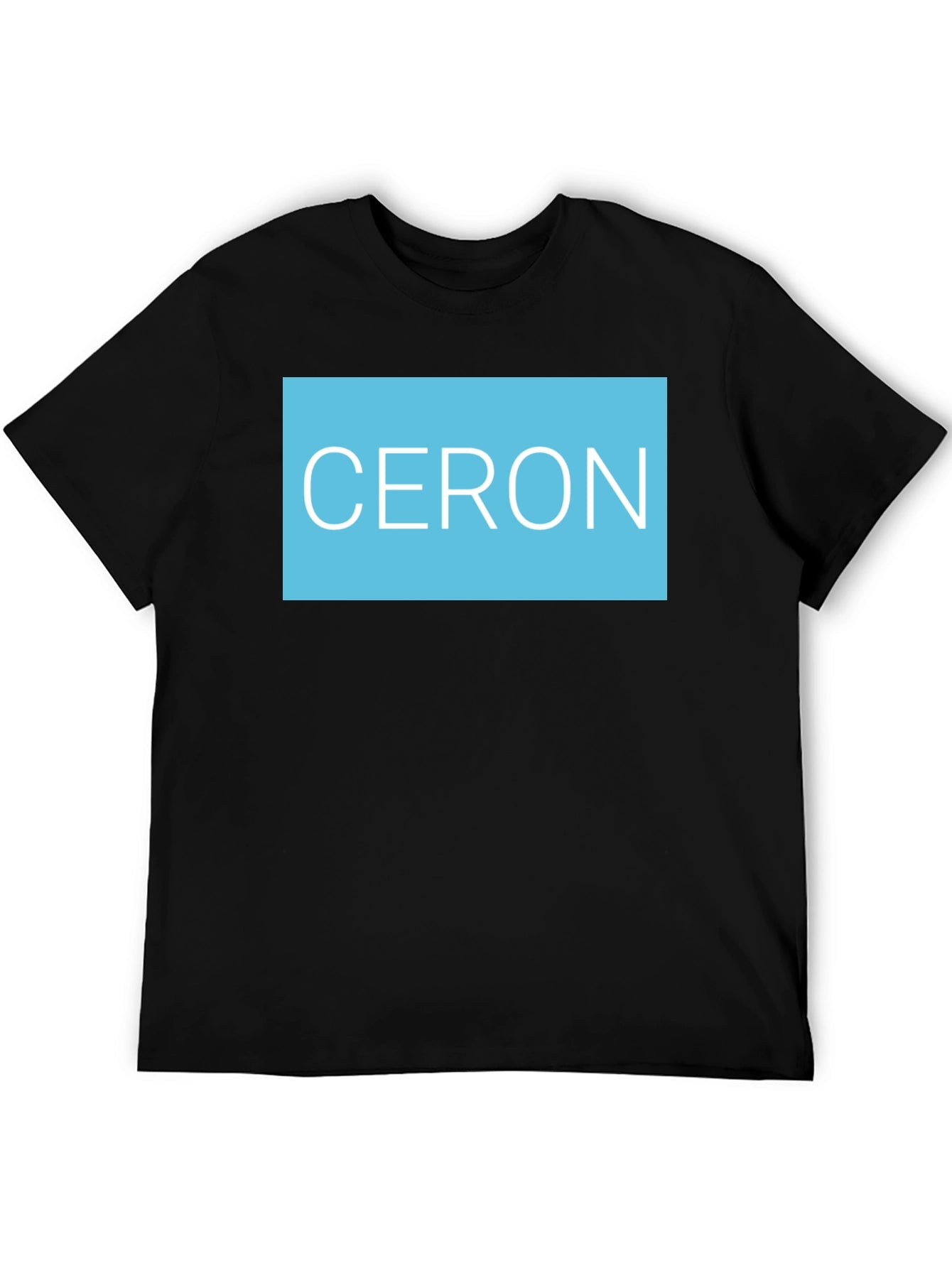 CERON Graphic T-Shirt - Modern Casual Tee