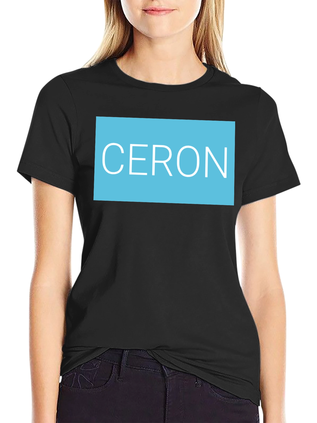 CERON Graphic T-Shirt - Modern Casual Tee