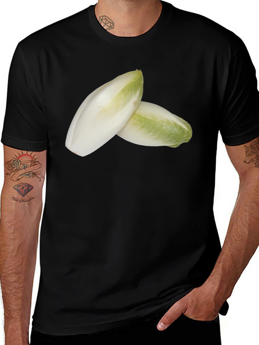 Chicory Graphic Tee - Modern Unisex T-Shirt