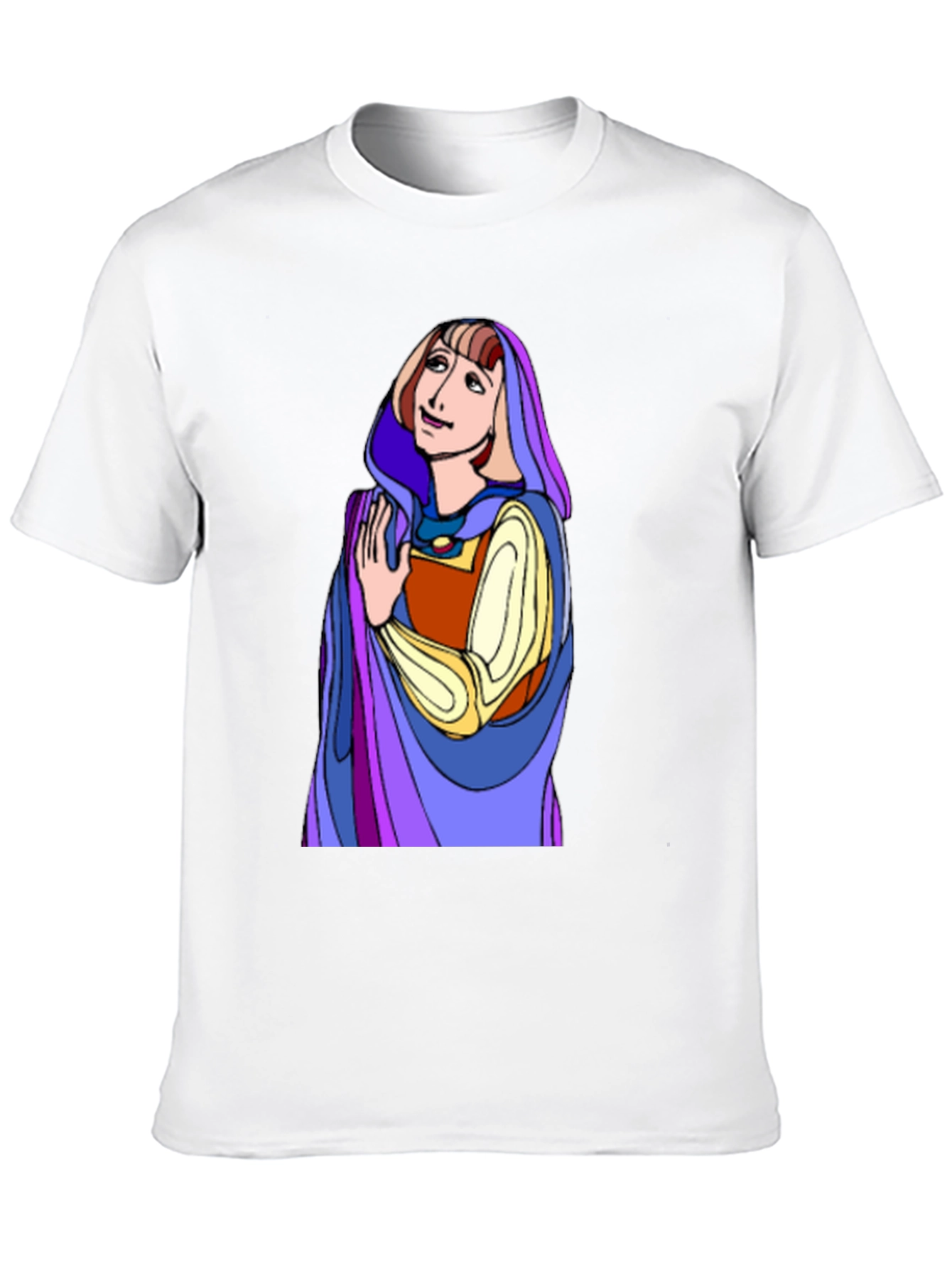 Mary Magdalene T-Shirt - Religious Art Tee