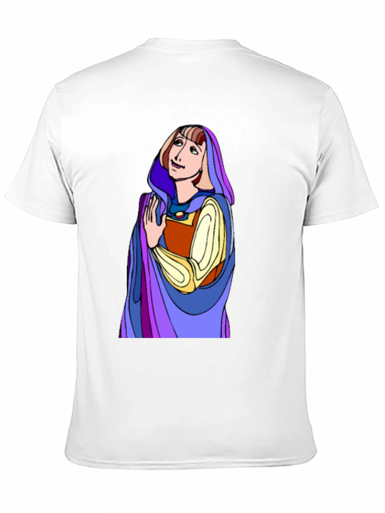 Mary Magdalene T-Shirt - Religious Art Tee