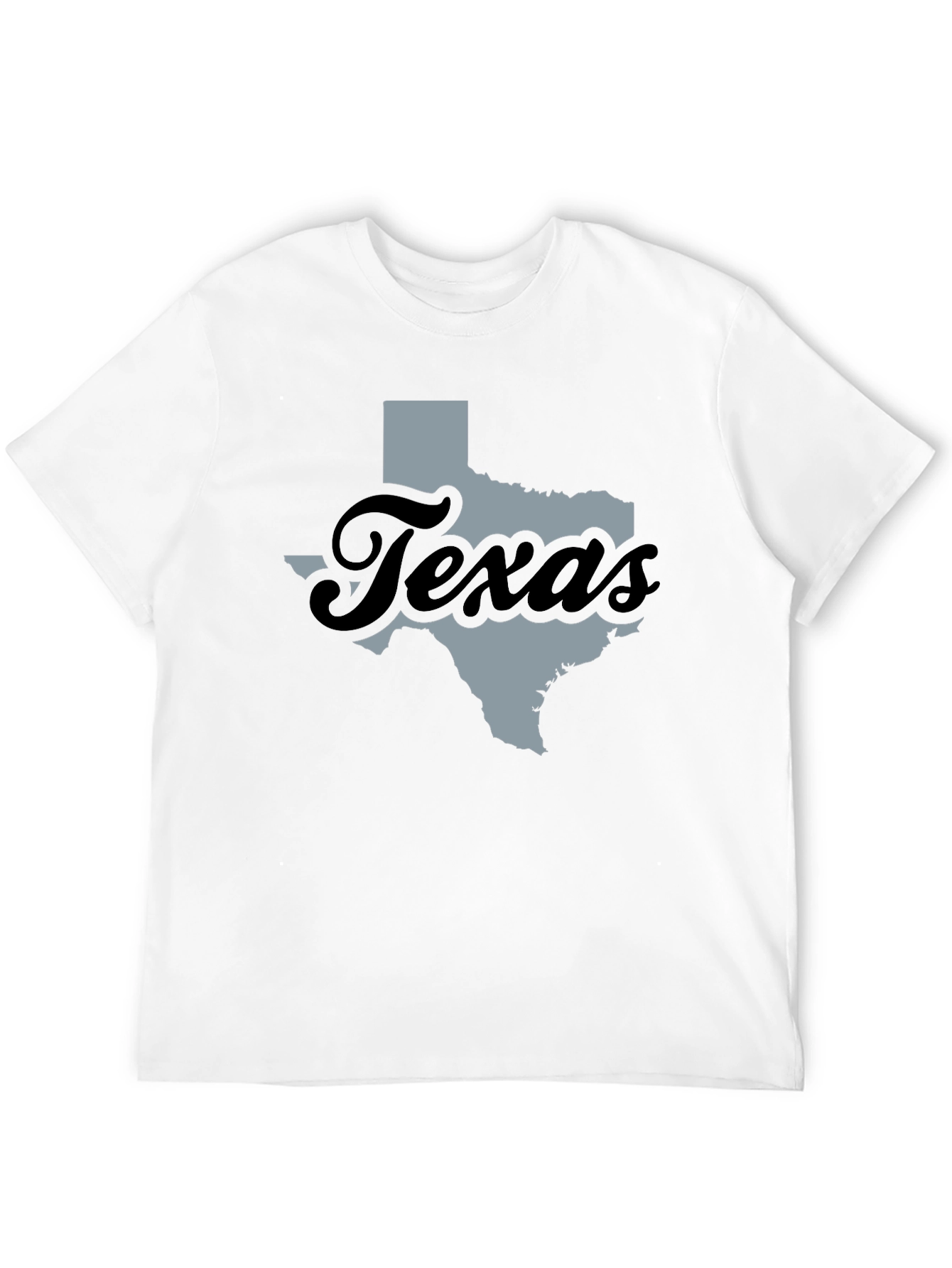 Texas Graphic Tee - State Pride T-Shirt