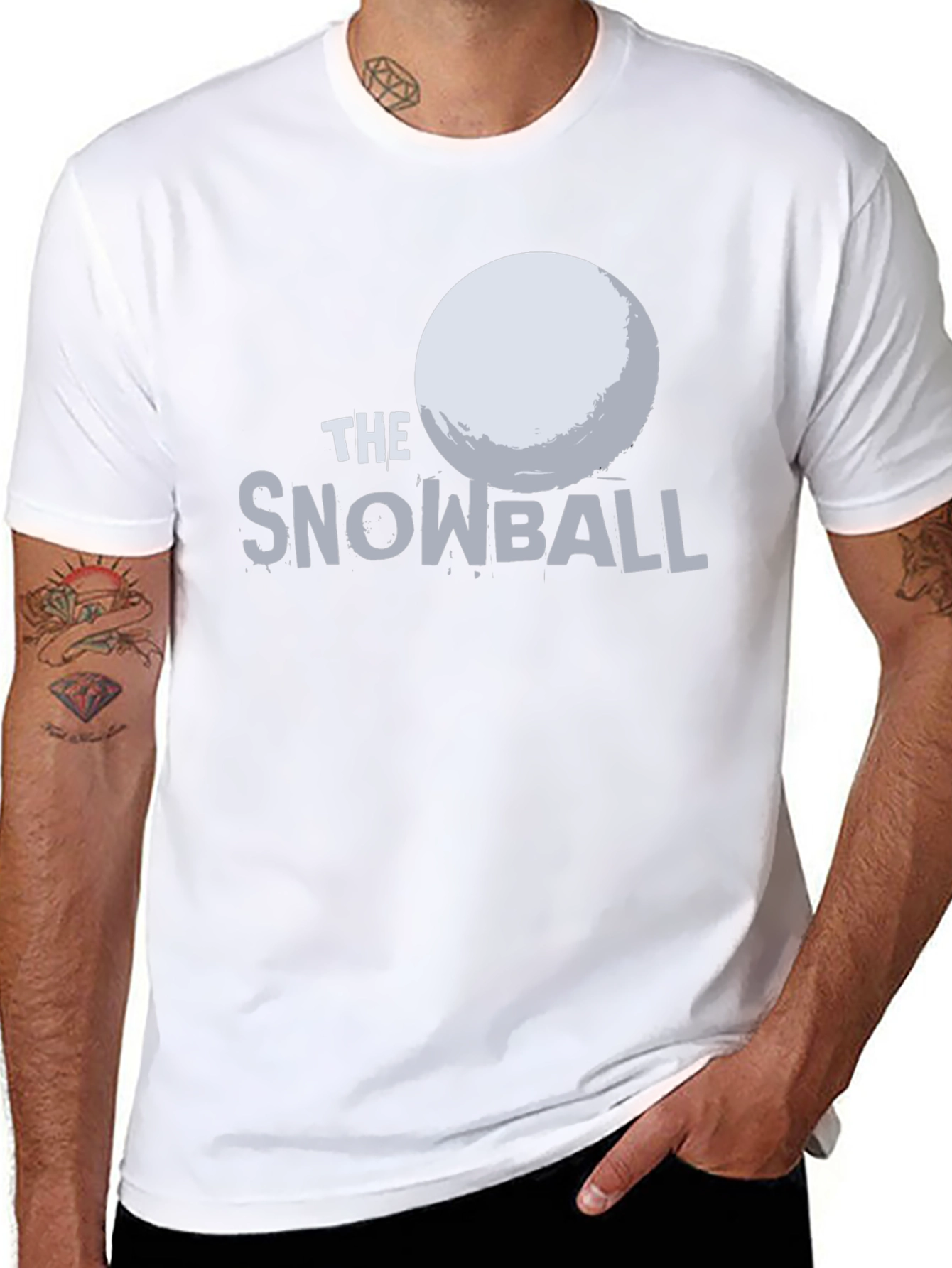 The Snowball T-Shirt