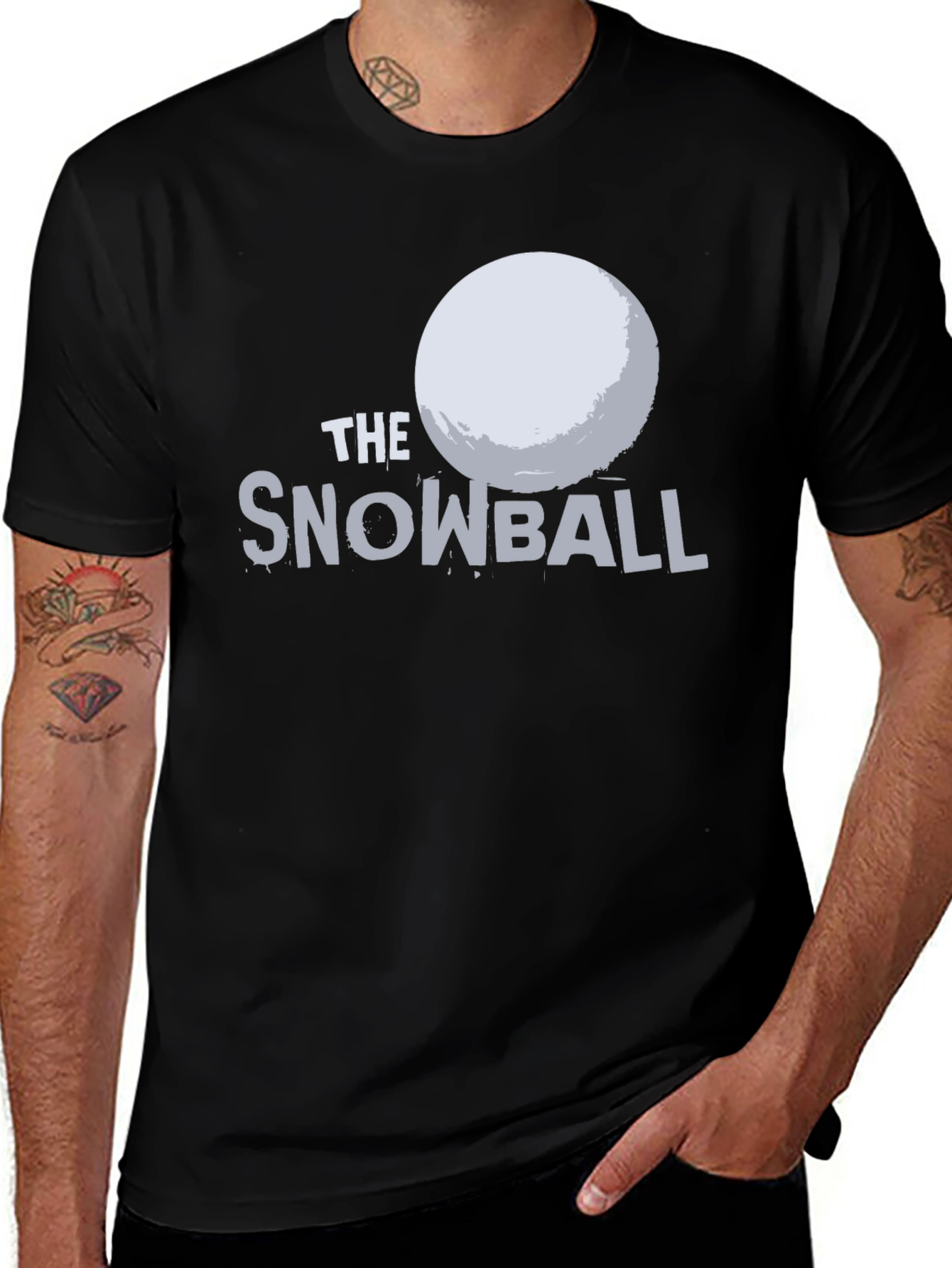 The Snowball T-Shirt