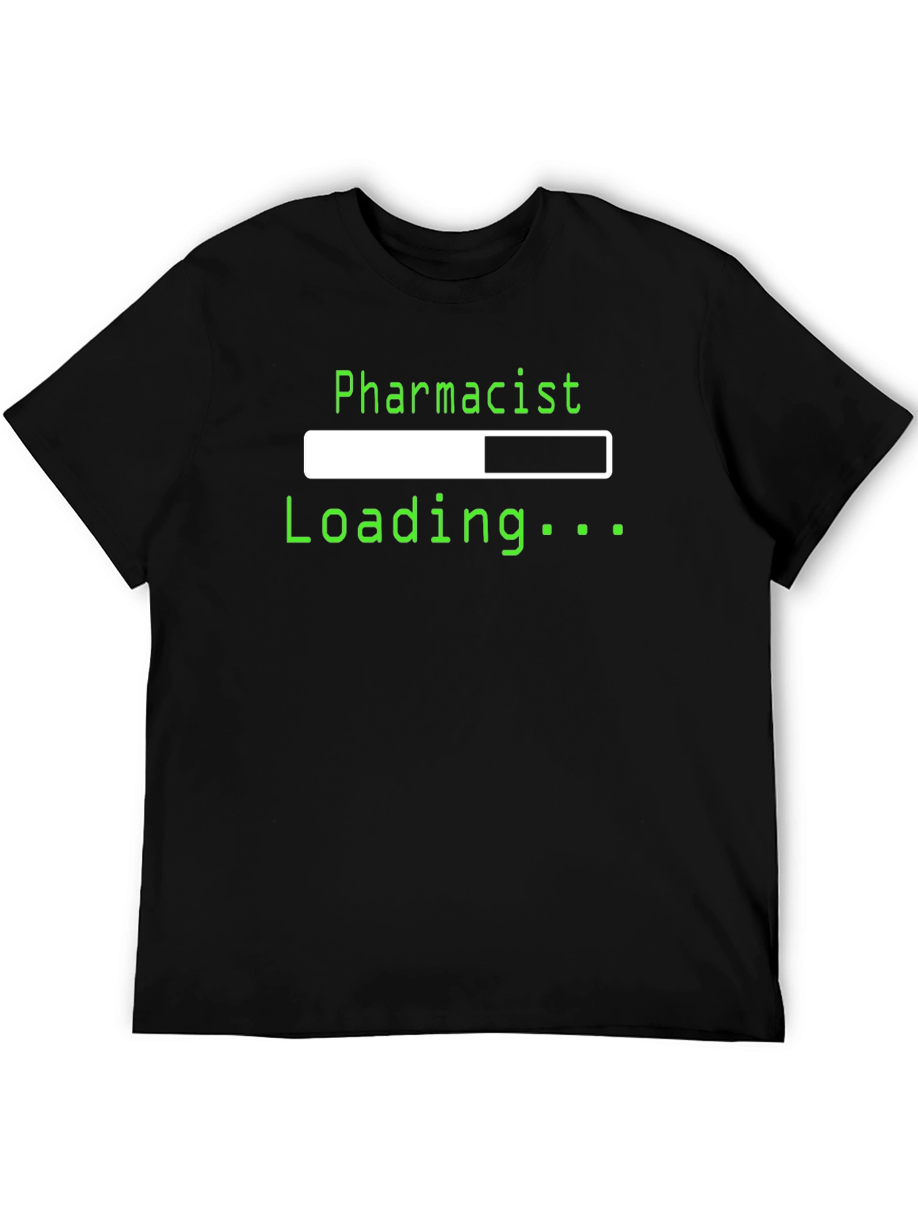 Pharmacist Loading T-Shirt - Funny Pharmacy Student Gift