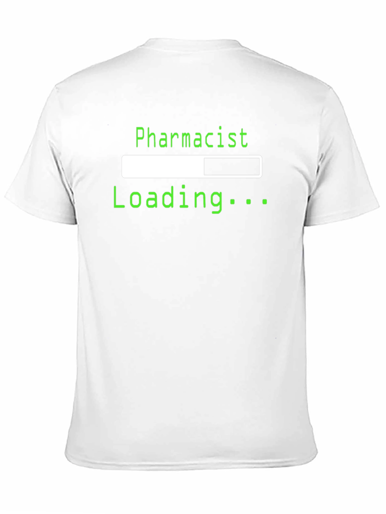 Pharmacist Loading T-Shirt - Funny Pharmacy Student Gift