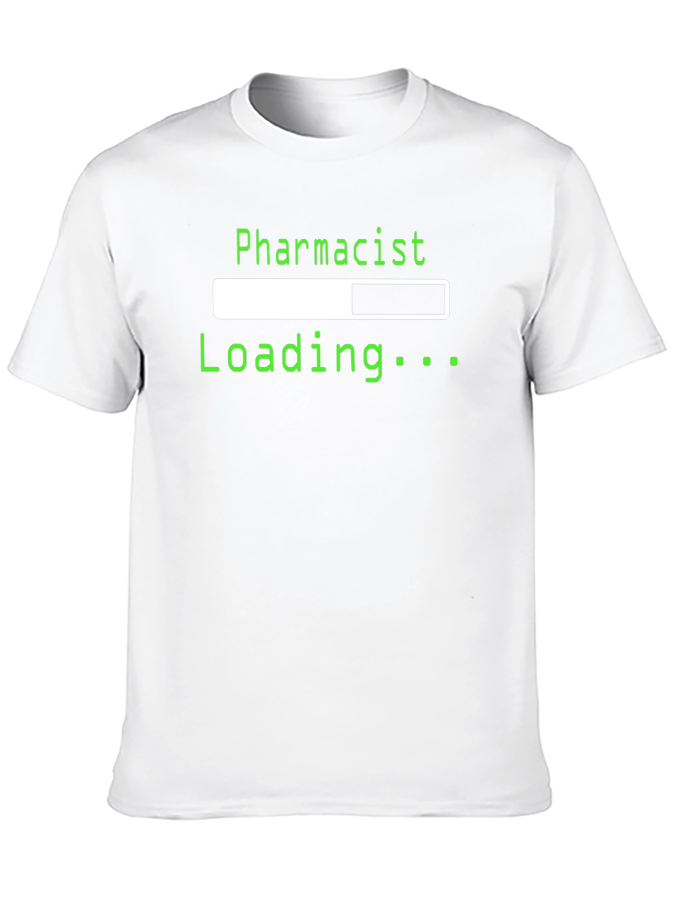 Pharmacist Loading T-Shirt - Funny Pharmacy Student Gift