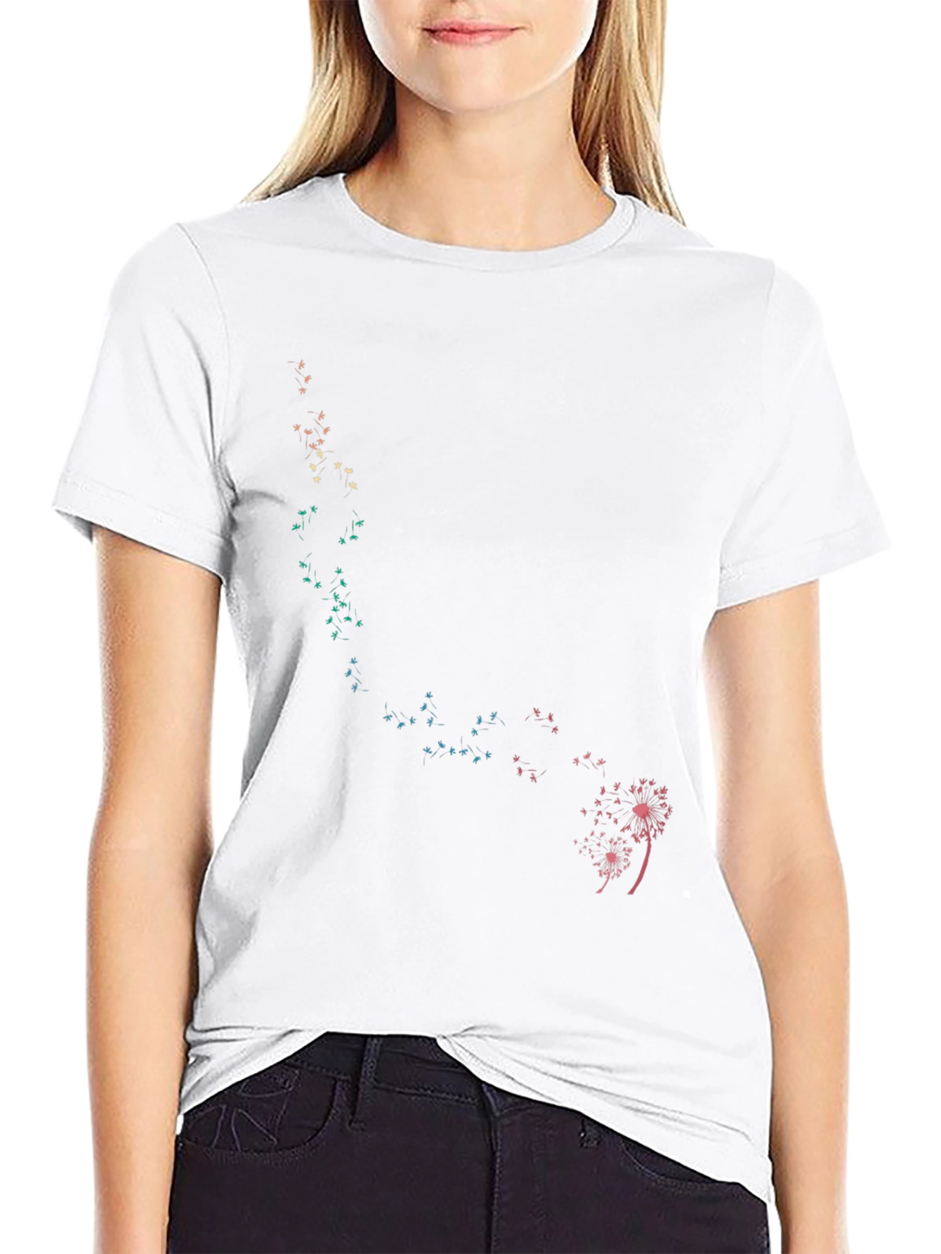 Dandelion Wish T-Shirt