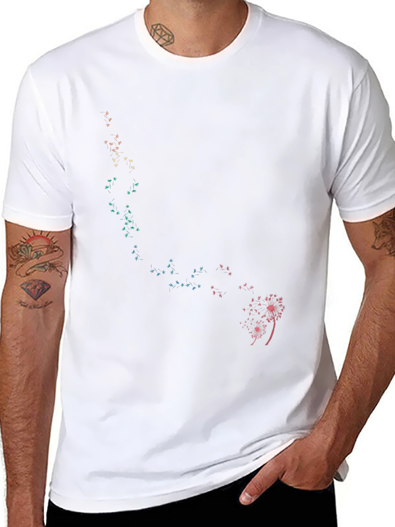 Dandelion Wish T-Shirt