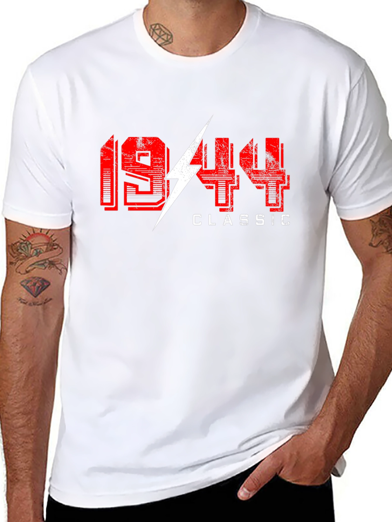 1944 Classic Graphic T-Shirt