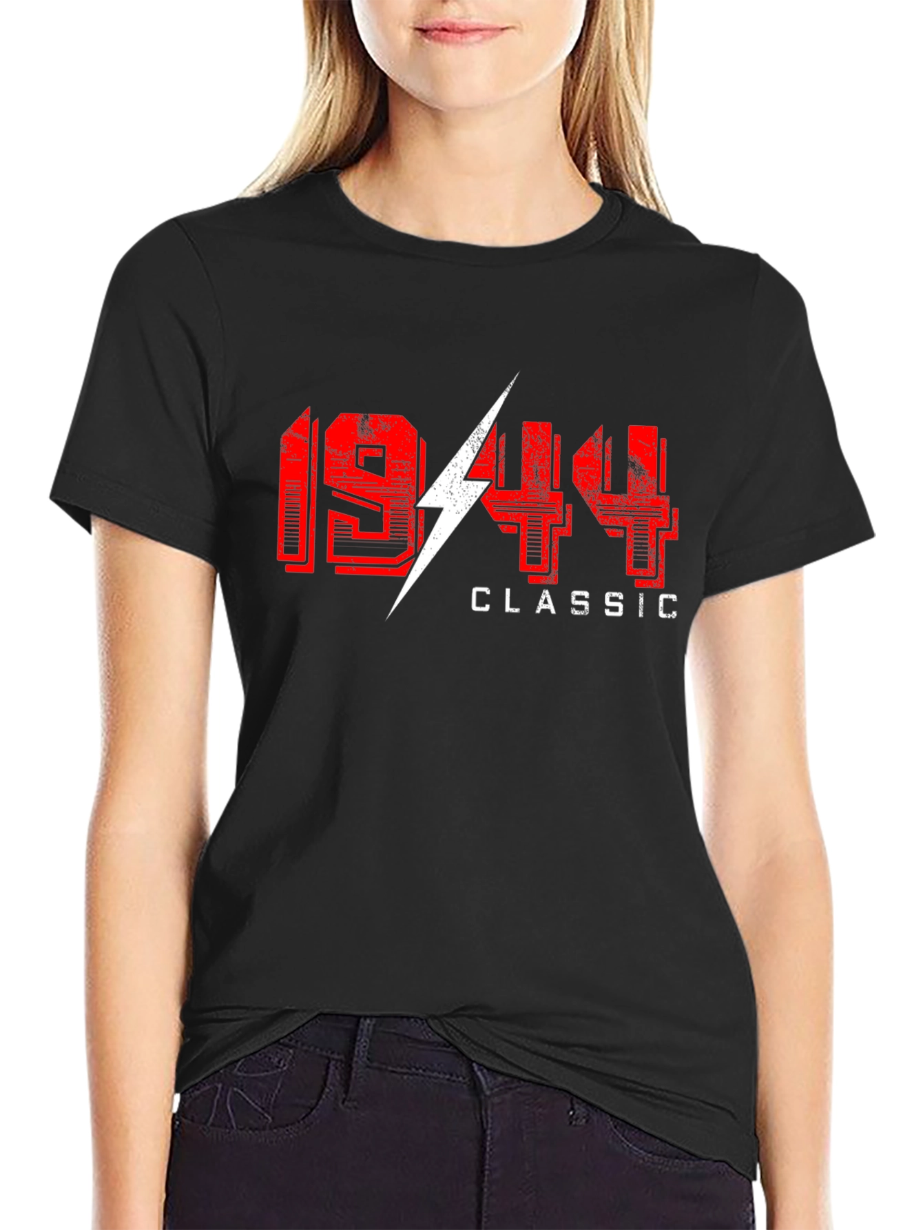 1944 Classic Graphic T-Shirt