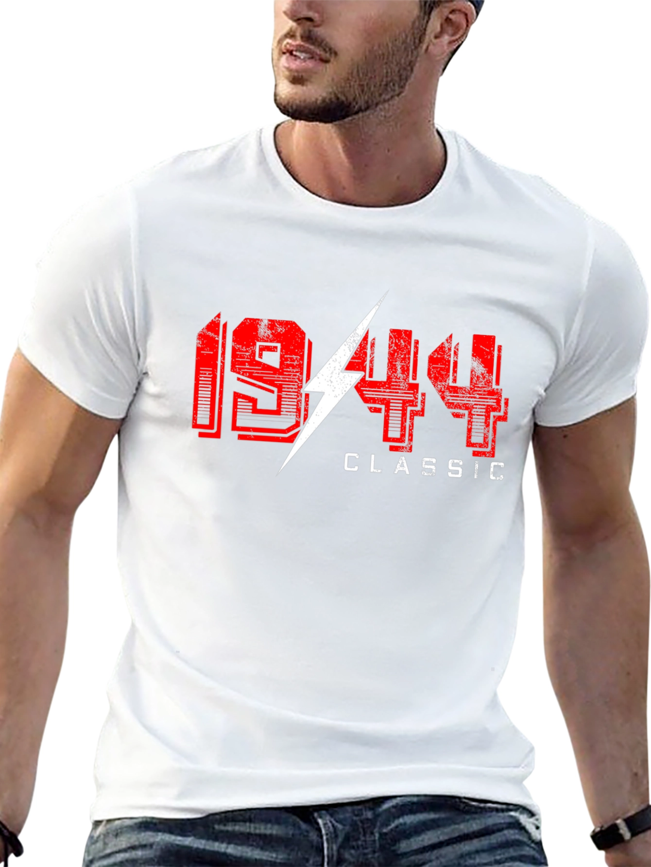 1944 Classic Graphic T-Shirt