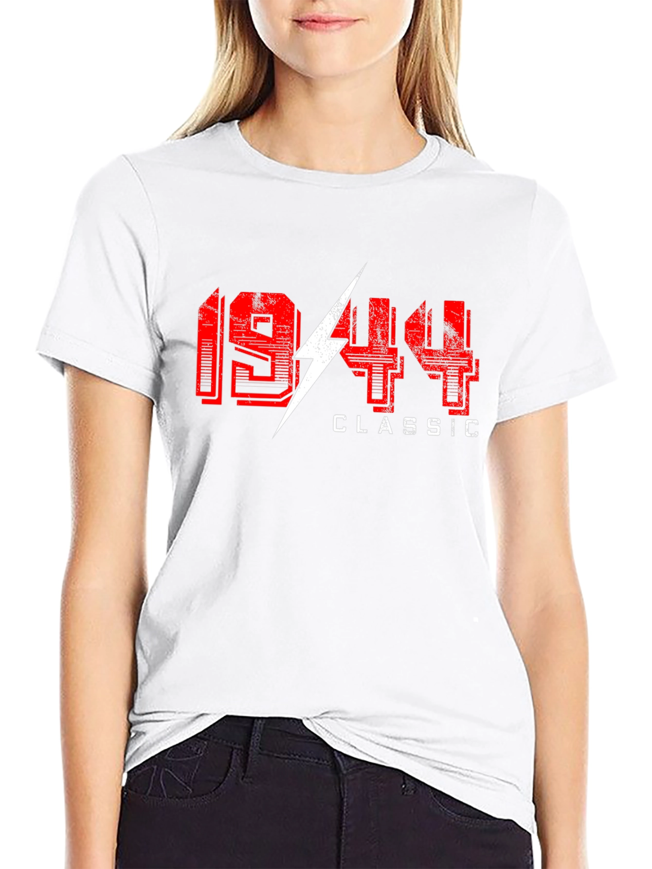 1944 Classic Graphic T-Shirt