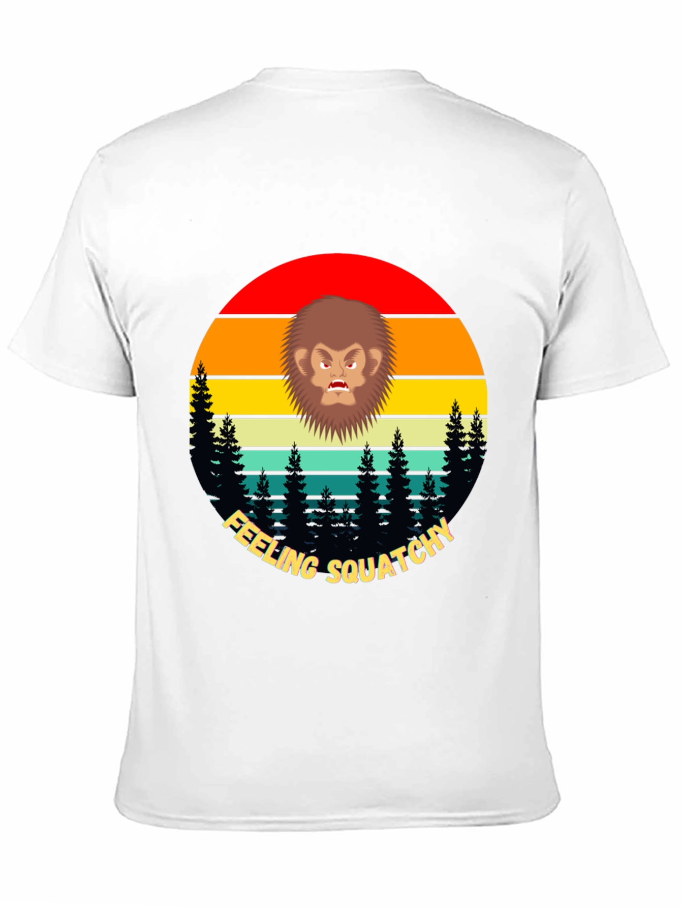 Feeling Squatchy T-Shirt