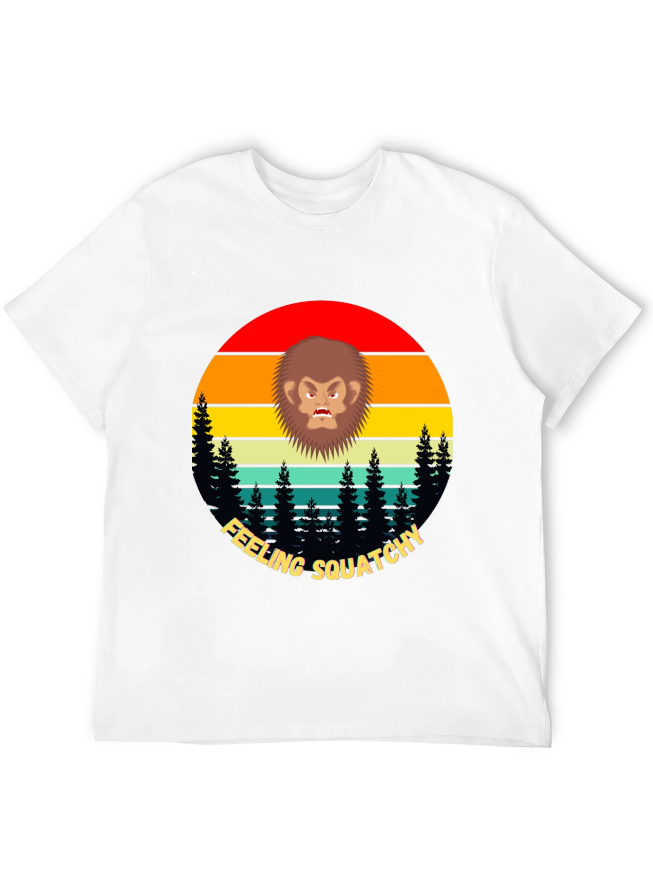 Feeling Squatchy T-Shirt