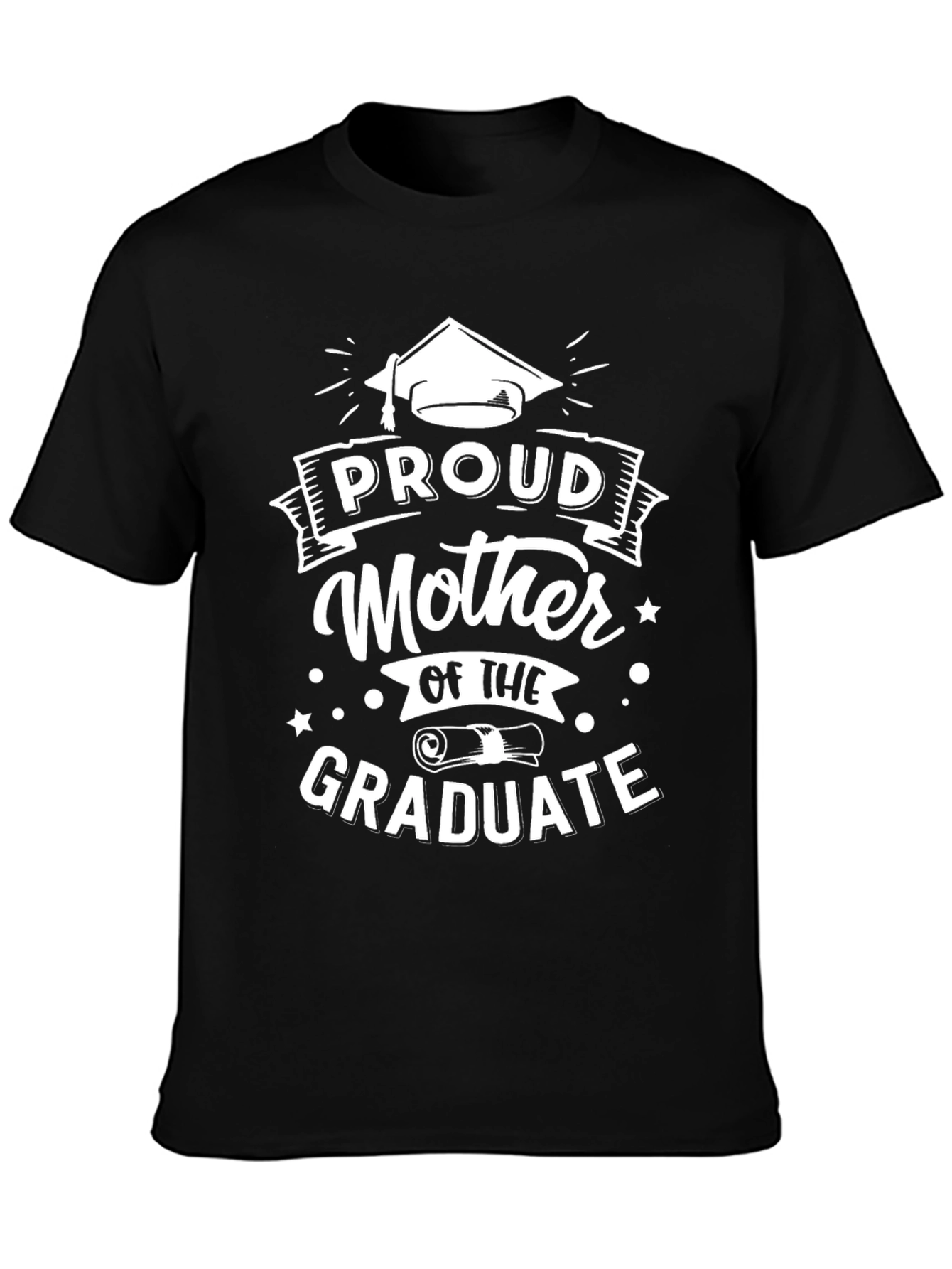 Proud Mother of the Graduate T-Shirt