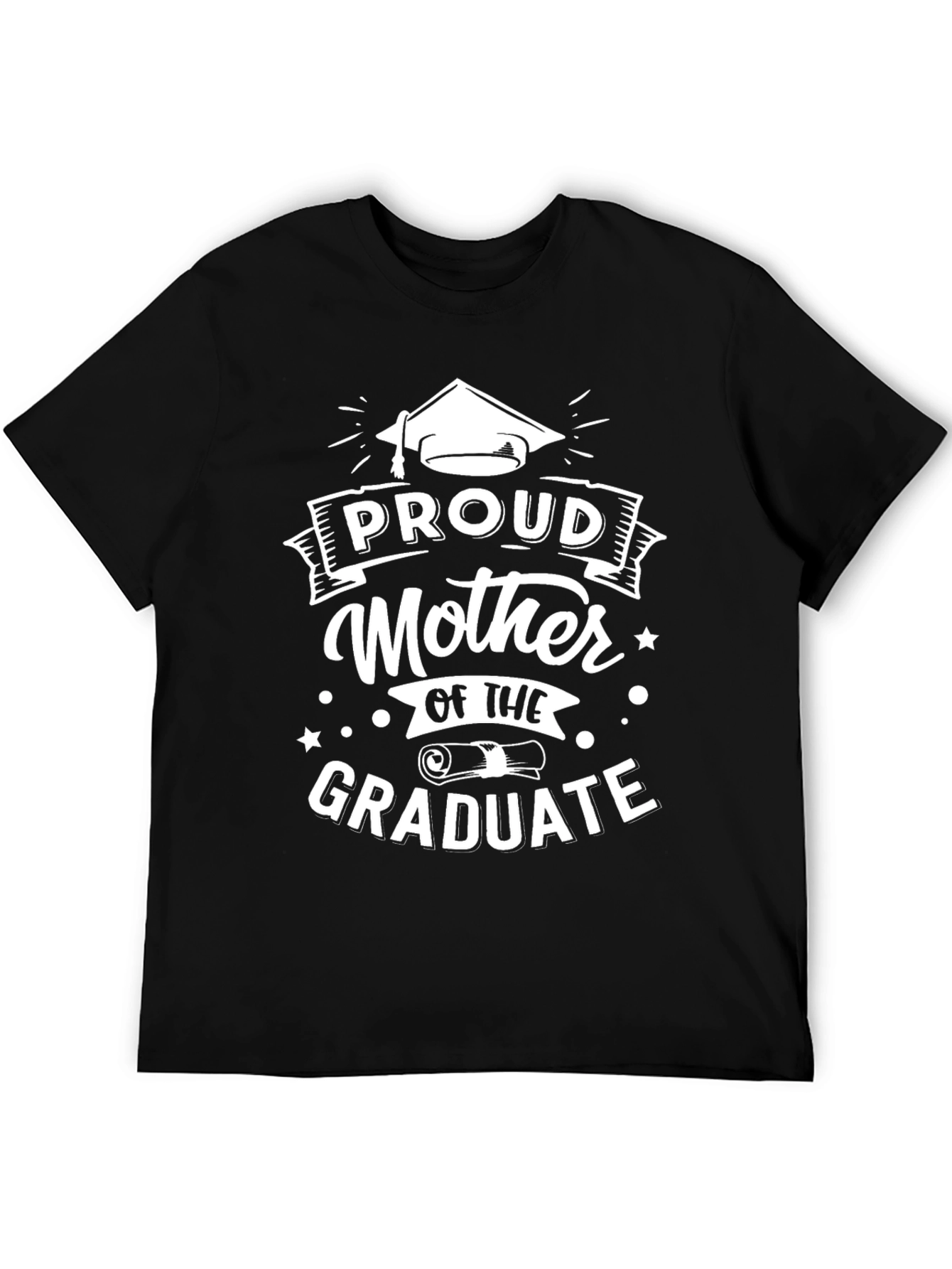Proud Mother of the Graduate T-Shirt