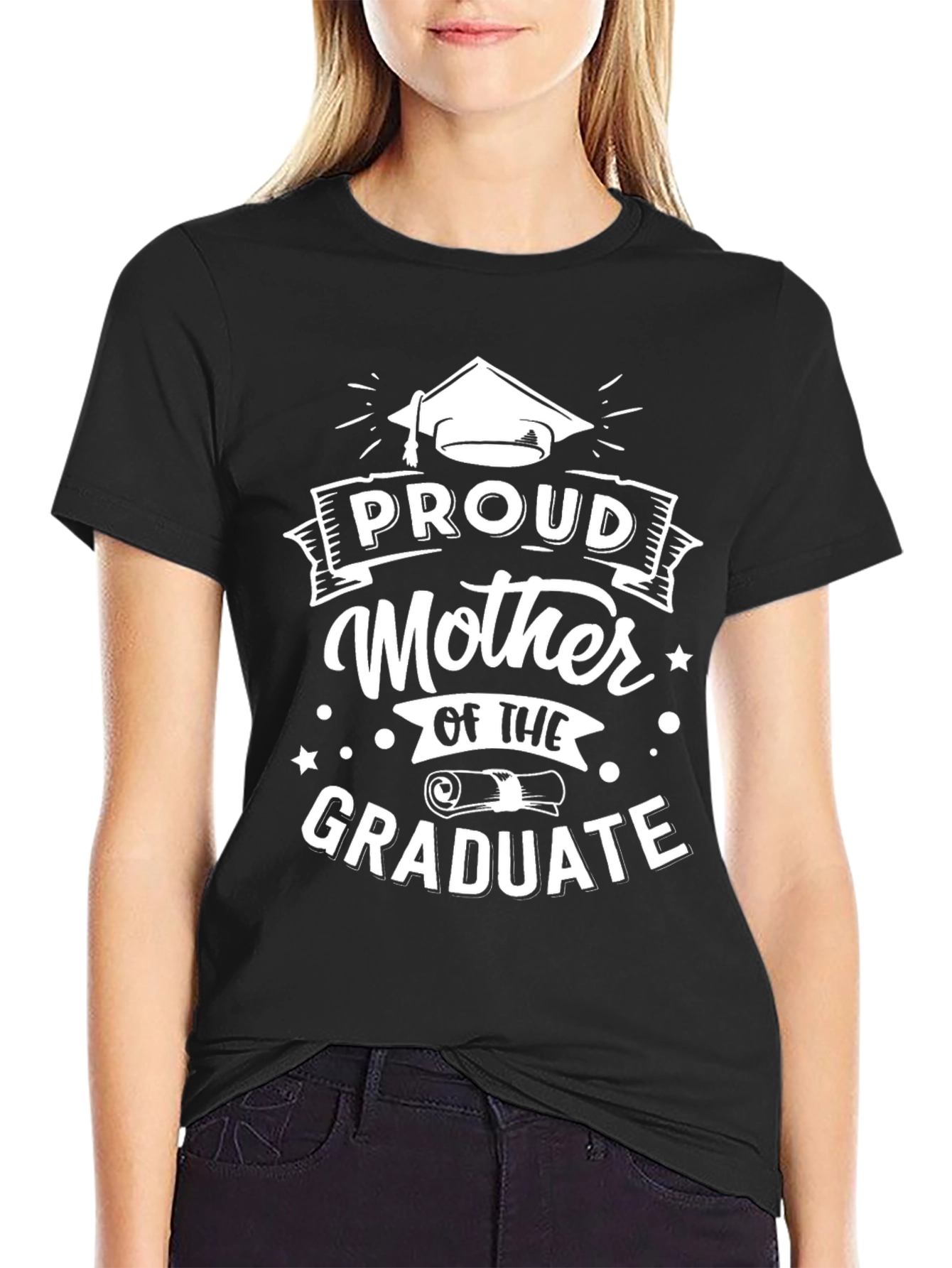 Proud Mother of the Graduate T-Shirt