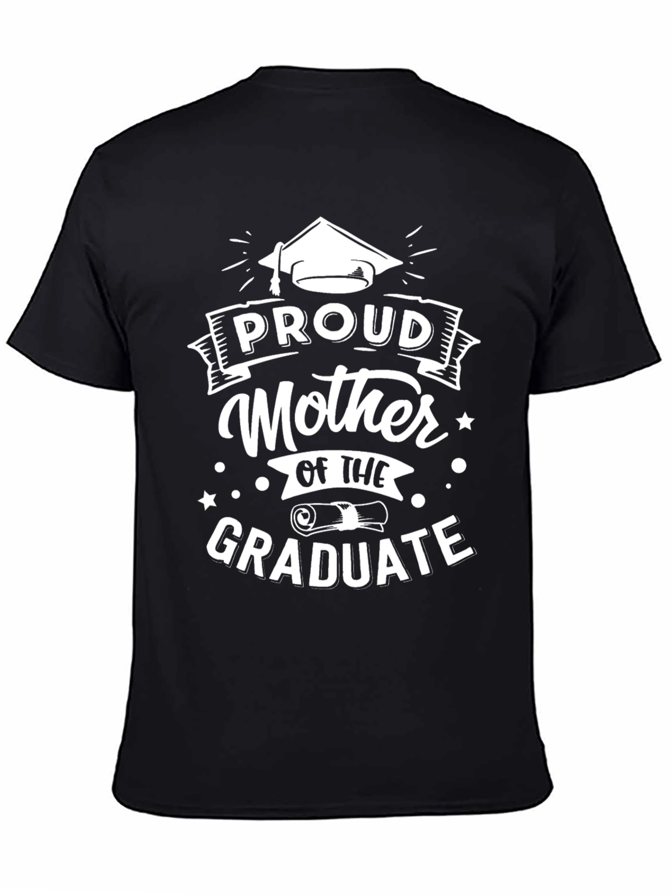 Proud Mother of the Graduate T-Shirt