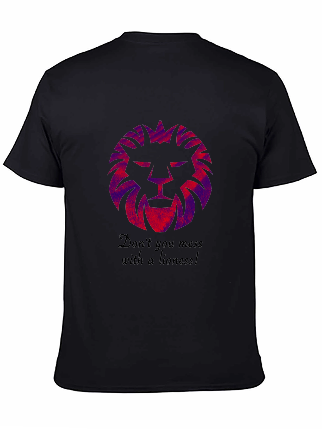 Lioness Graphic T-Shirt - Bold & Stylish