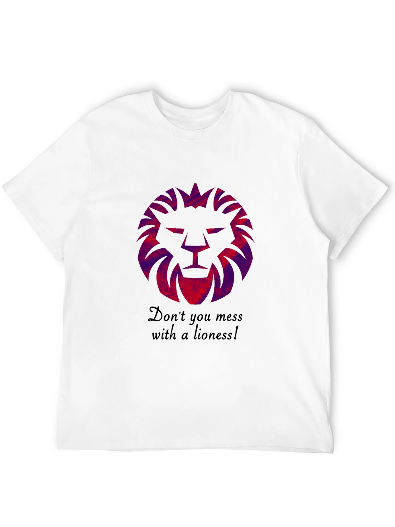 Lioness Graphic T-Shirt - Bold & Stylish