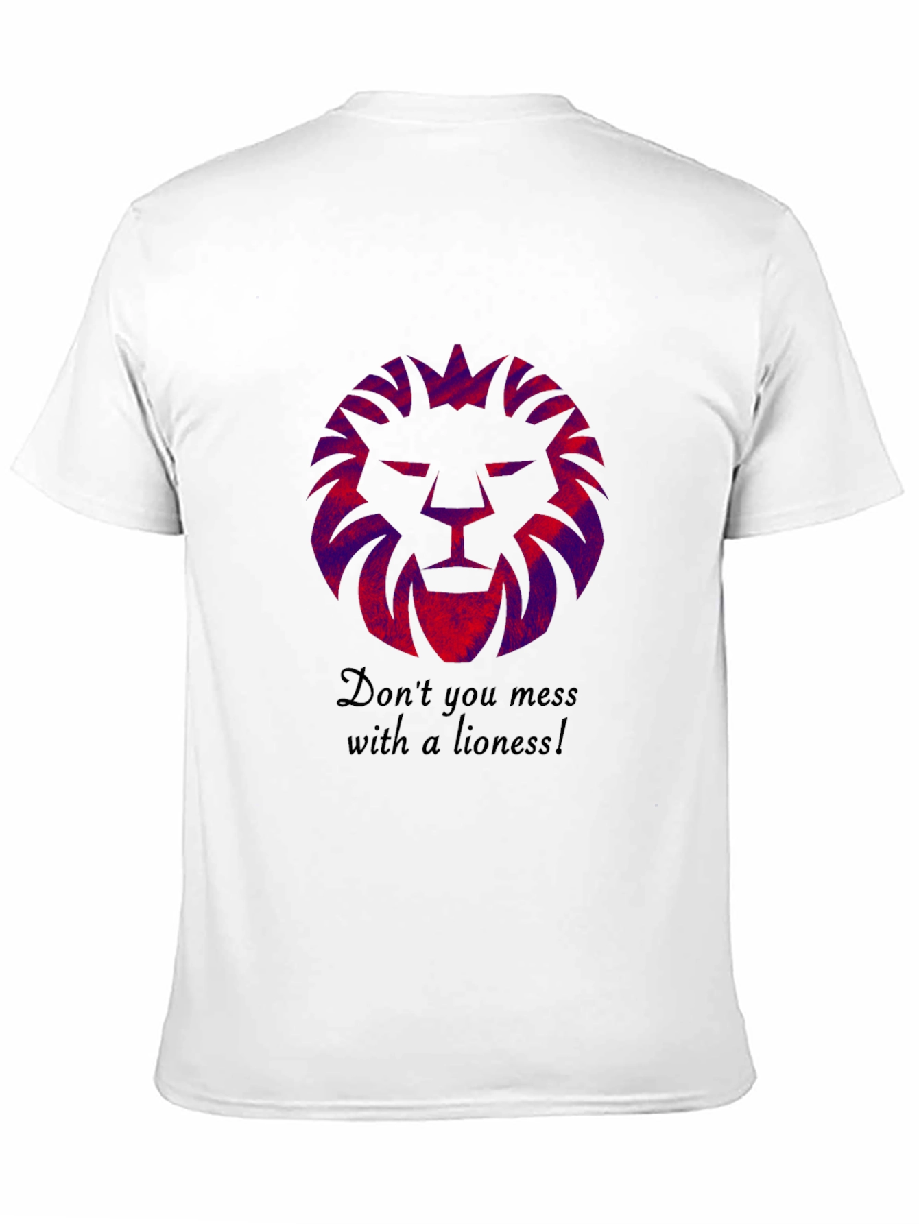 Lioness Graphic T-Shirt - Bold & Stylish