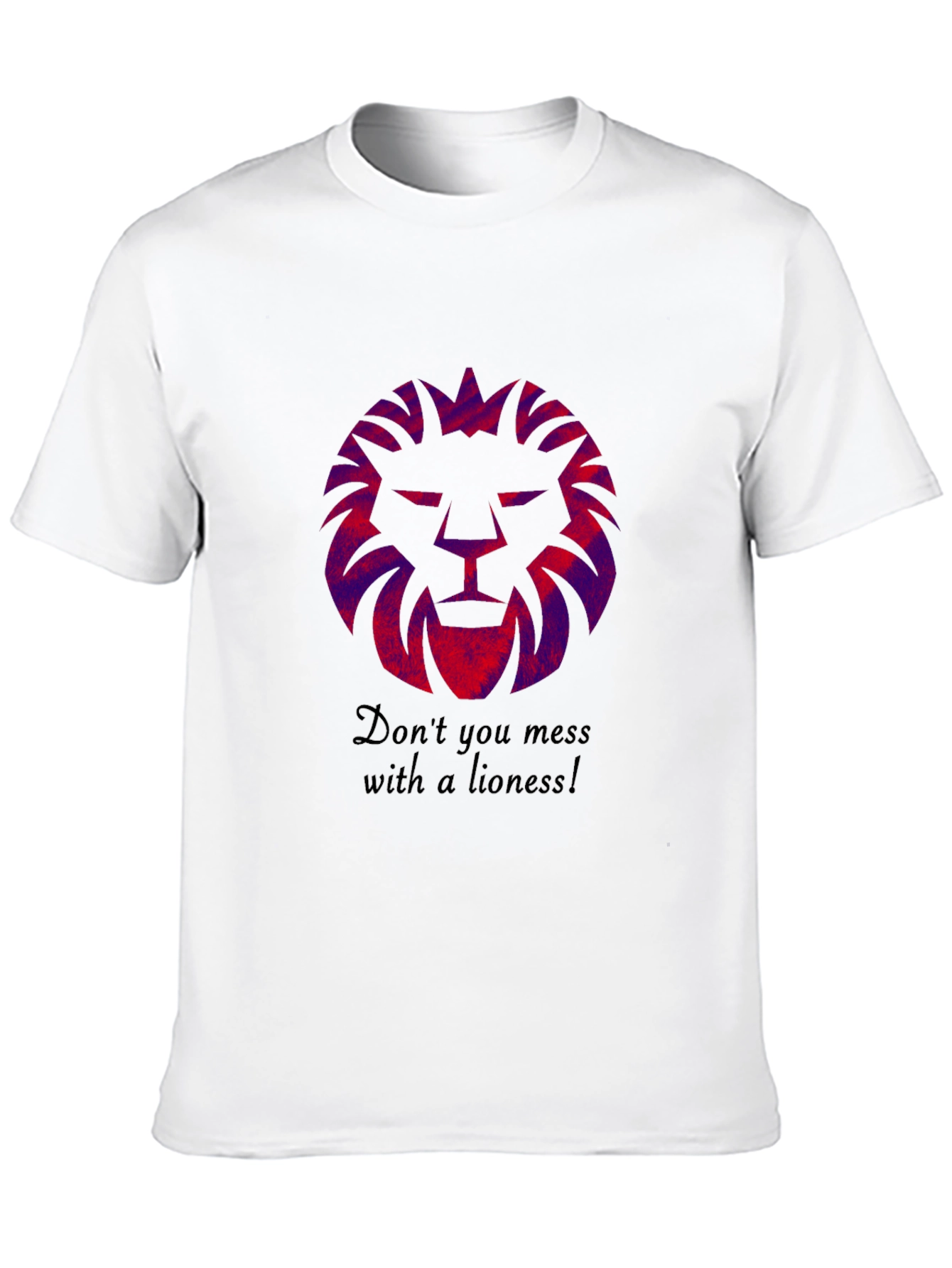 Lioness Graphic T-Shirt - Bold & Stylish