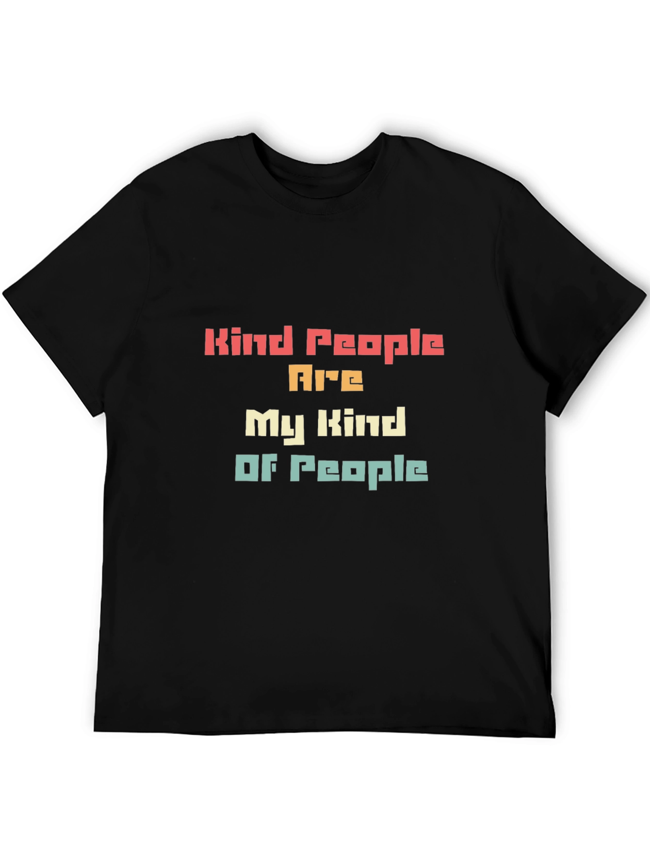 Kind People Graphic Tee