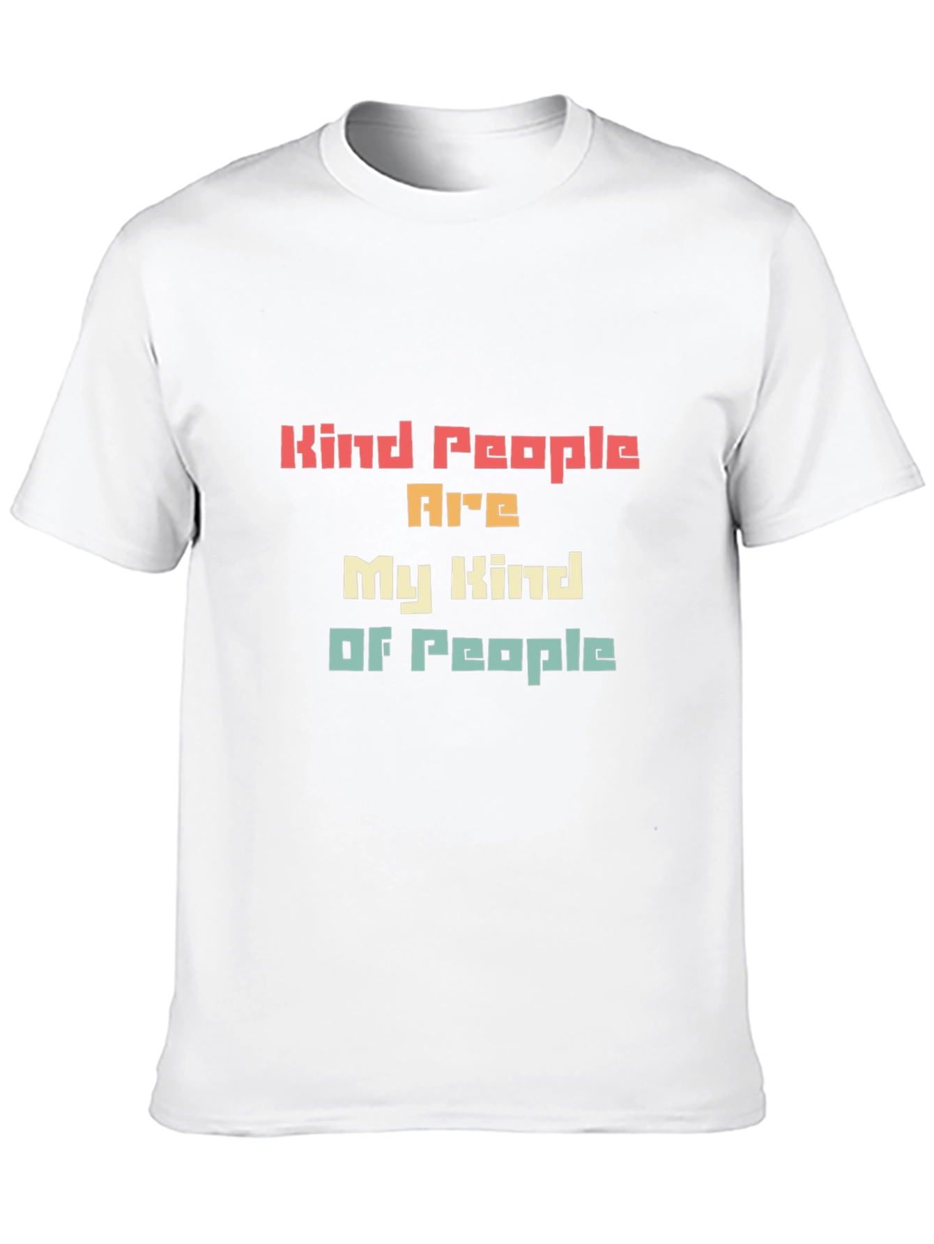 Kind People Graphic Tee