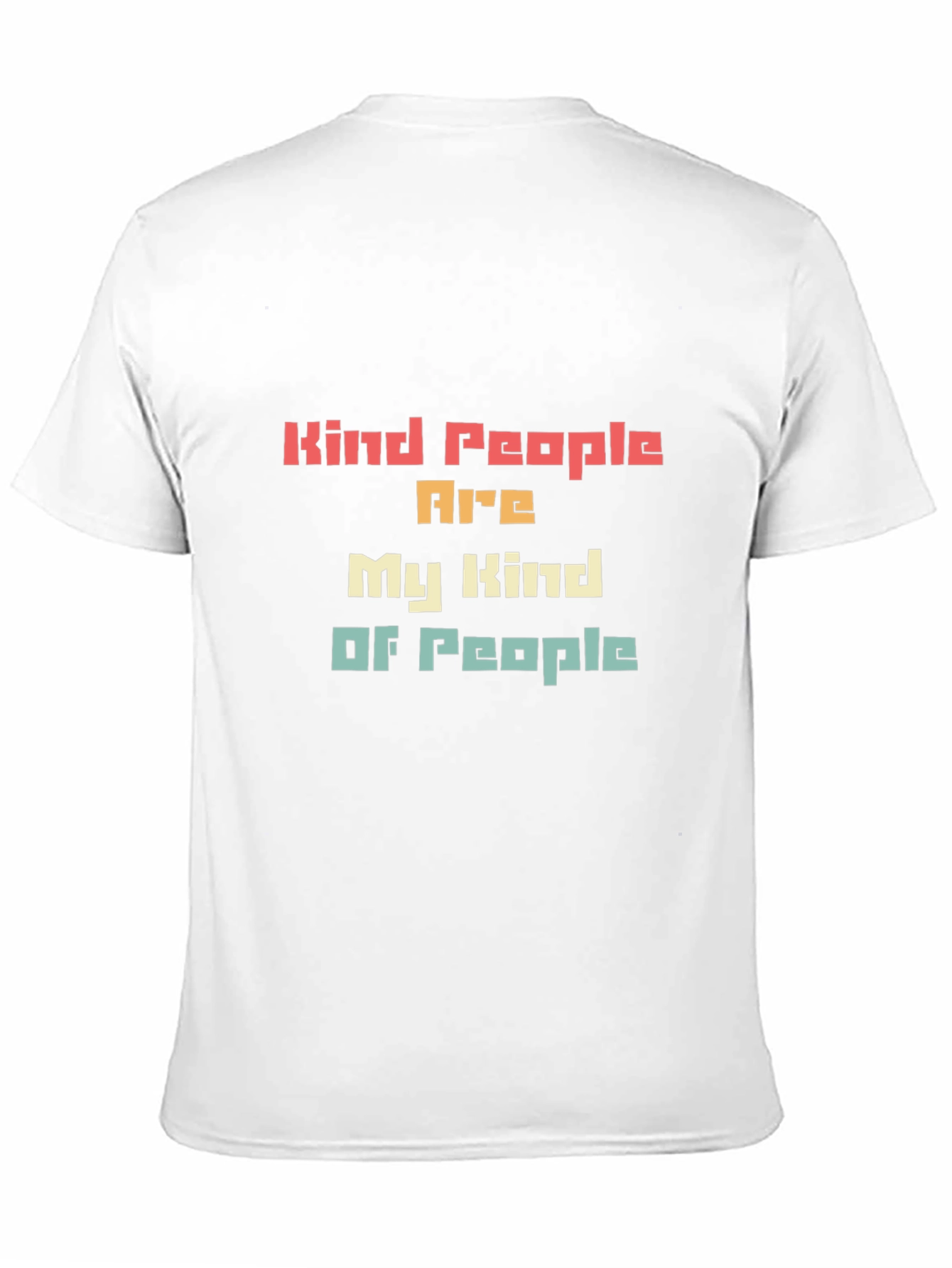 Kind People Graphic Tee